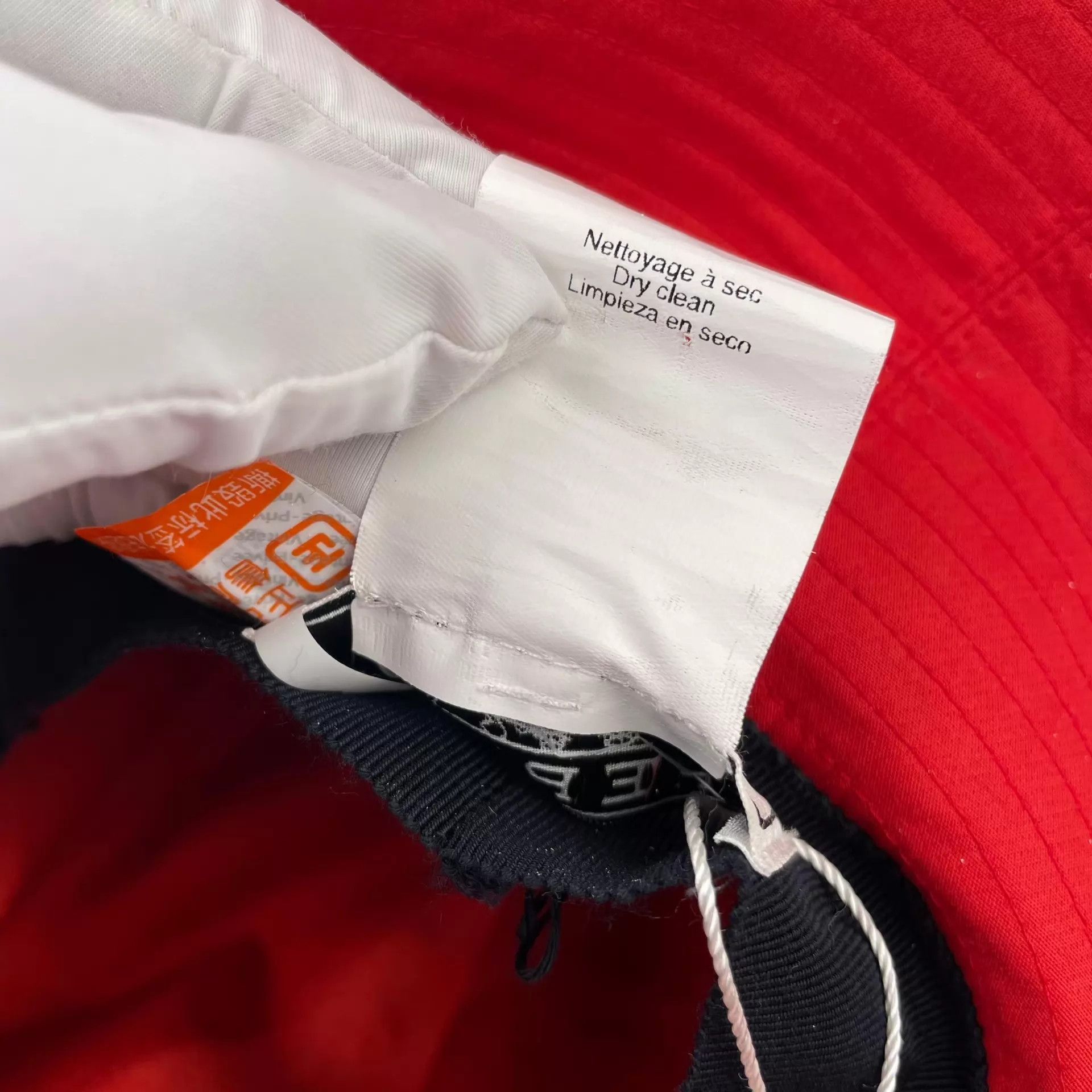 Hermes Hermès Fisherman Hat 260430VHH7Y13 Size ONE SIZE - 7 Thumbnail