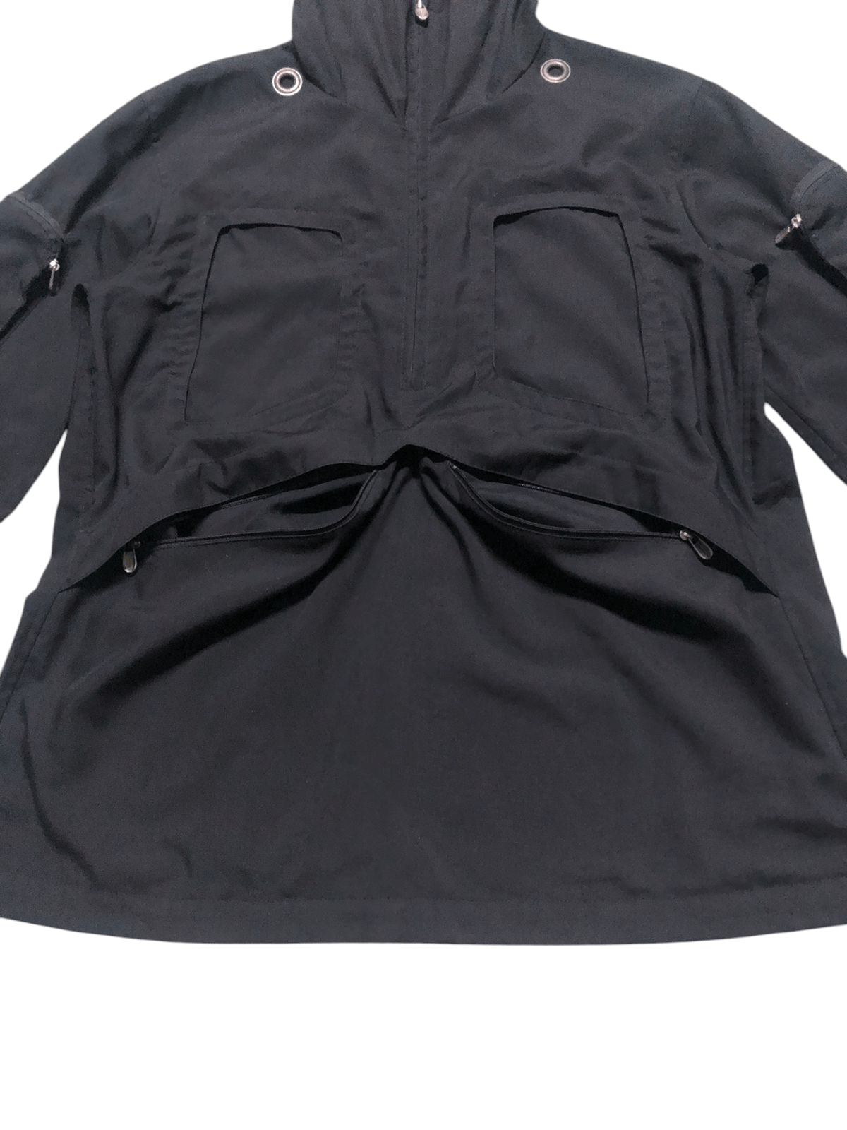 Japanese Brand × Vintage Vintage Come And Go Light Jacket Very Rare Design Pocket Size US M / EU 48-50 / 2 - 7 Thumbnail