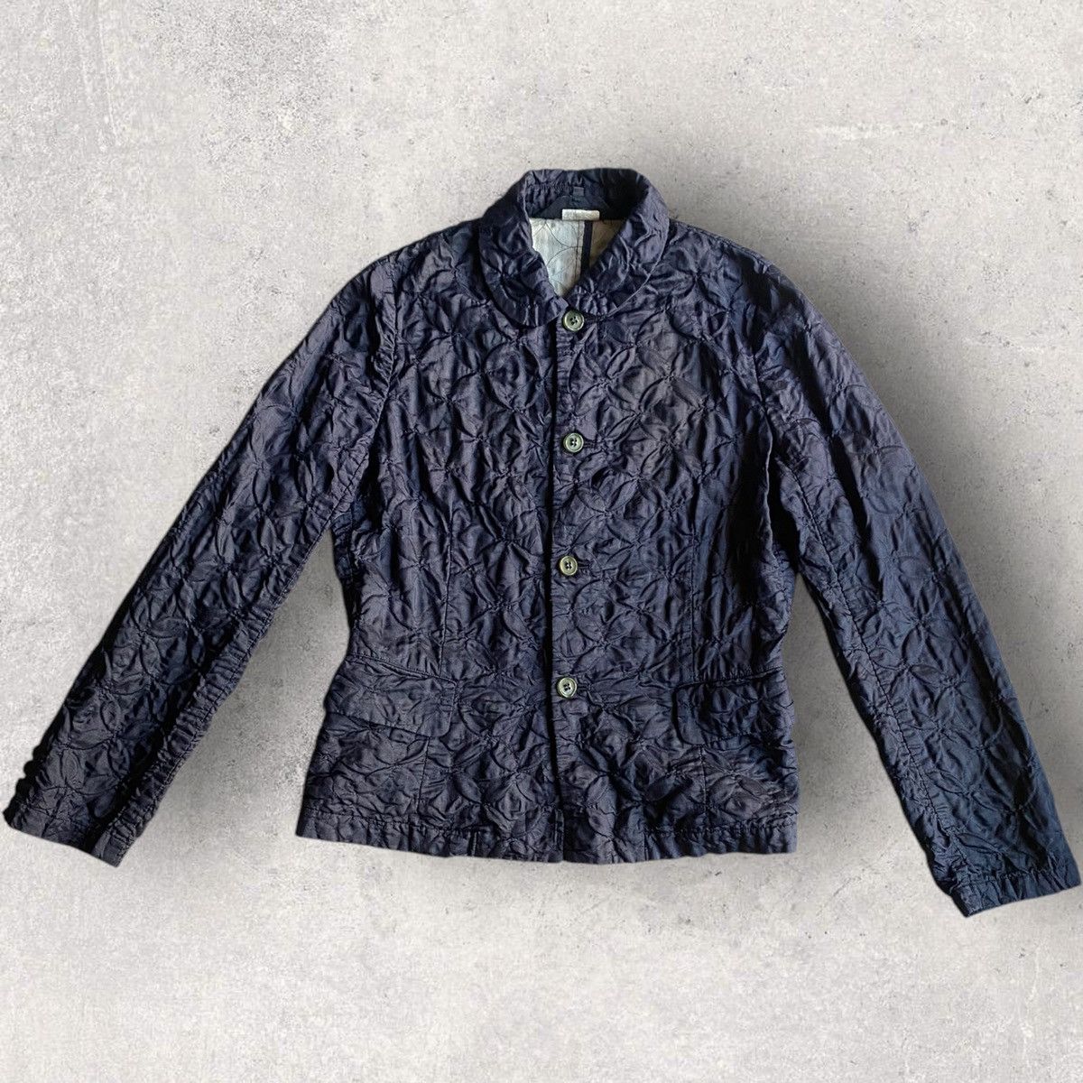 Comme des Garcons Garment Dye Jacket Size M / US 6-8 / IT 42-44 - 3 Thumbnail