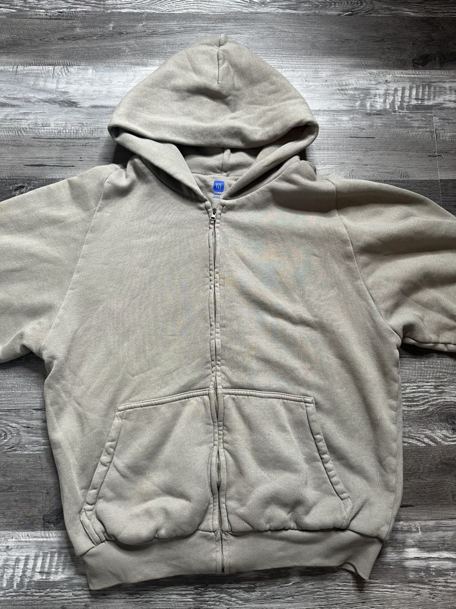 Gap × Yeezy Yeezy x Gap hoodie Size US M / EU 48-50 / 2 - 2 Thumbnail
