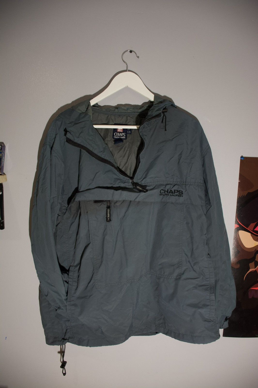 Chaps Ralph Lauren × Ralph Lauren Chaps raph Lauren windbreaker Size US XL / EU 56 / 4 - 7 Thumbnail