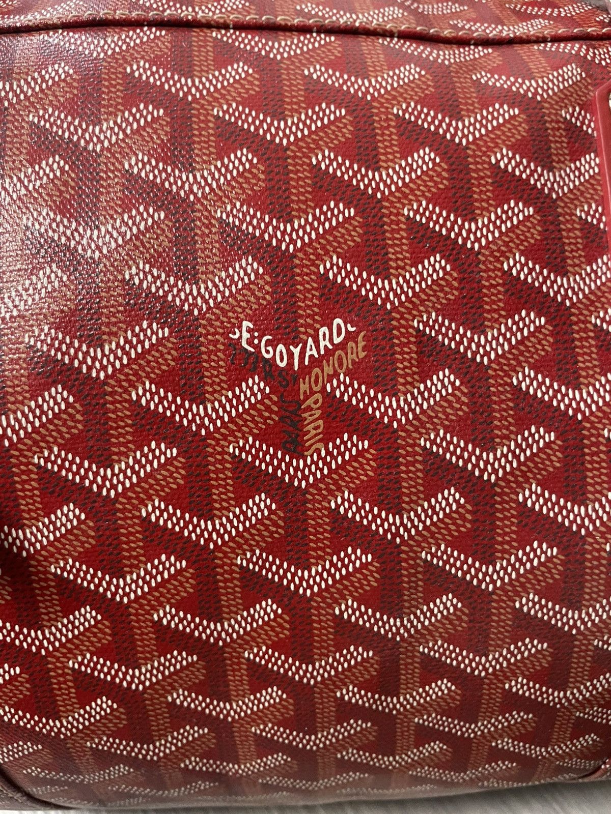 Goyard Goyard Duffel Size ONE SIZE - 7 Thumbnail