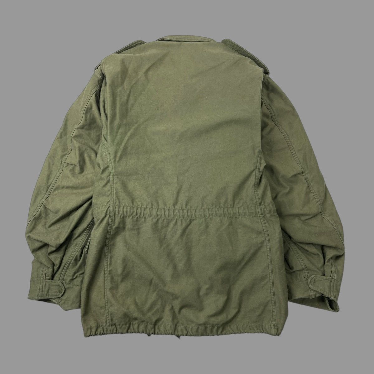 Vintage Vintage military field jacket Size US S / EU 44-46 / 1 - 2 Thumbnail