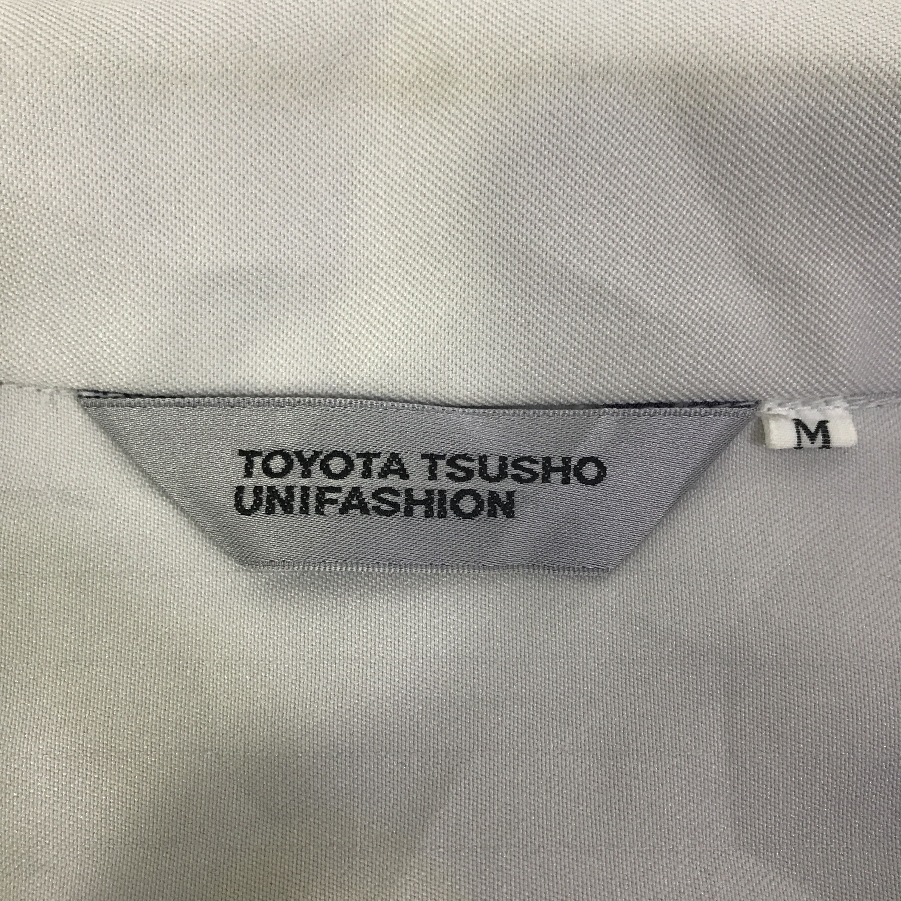 Japanese Brand Vintage Toyota Auto Body Racing Japan uniform Jacket K96B20 Size US M / EU 48-50 / 2 - 12 Thumbnail