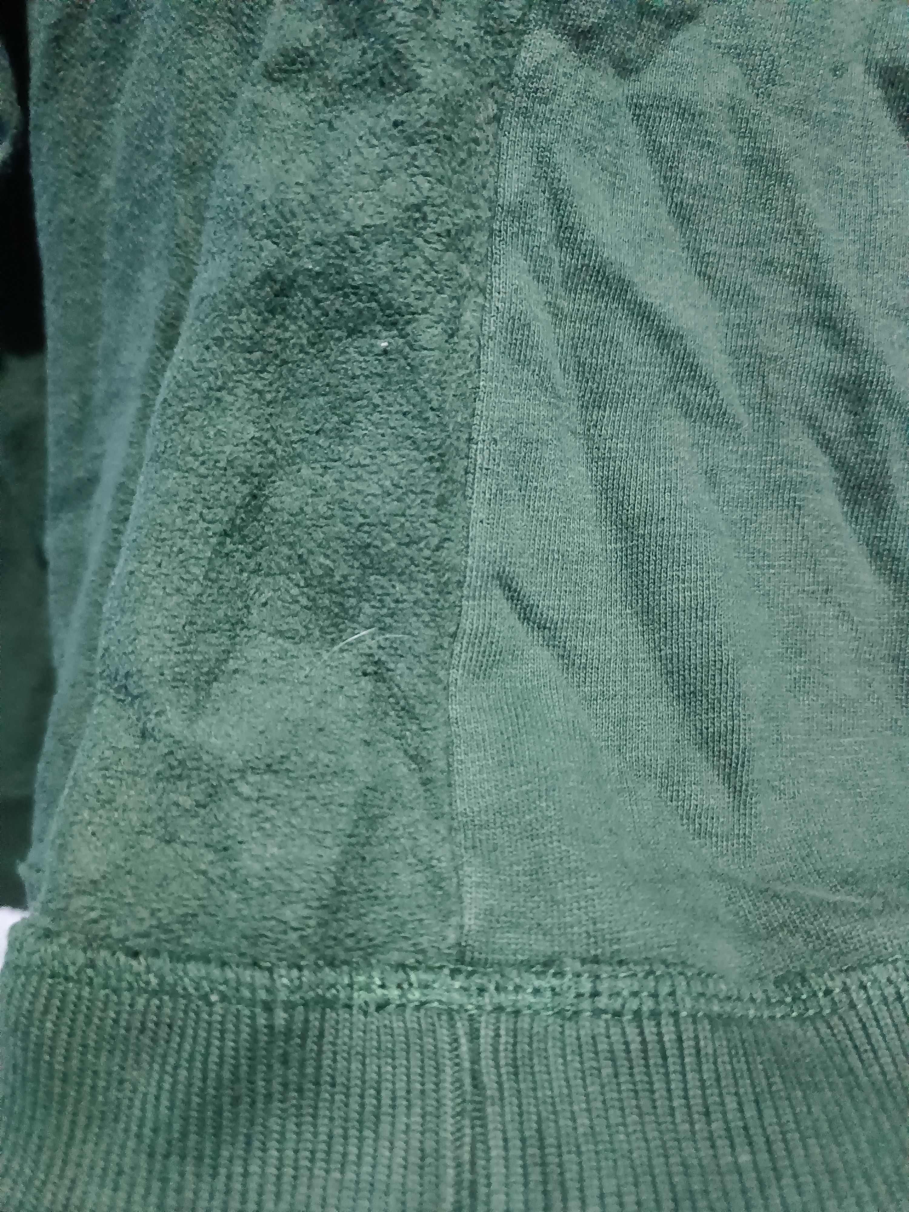 Abercrombie & Fitch Vintage Abercrombie & Fitch "Two Face" Fleece Style Green Size US M / EU 48-50 / 2 - 5 Thumbnail