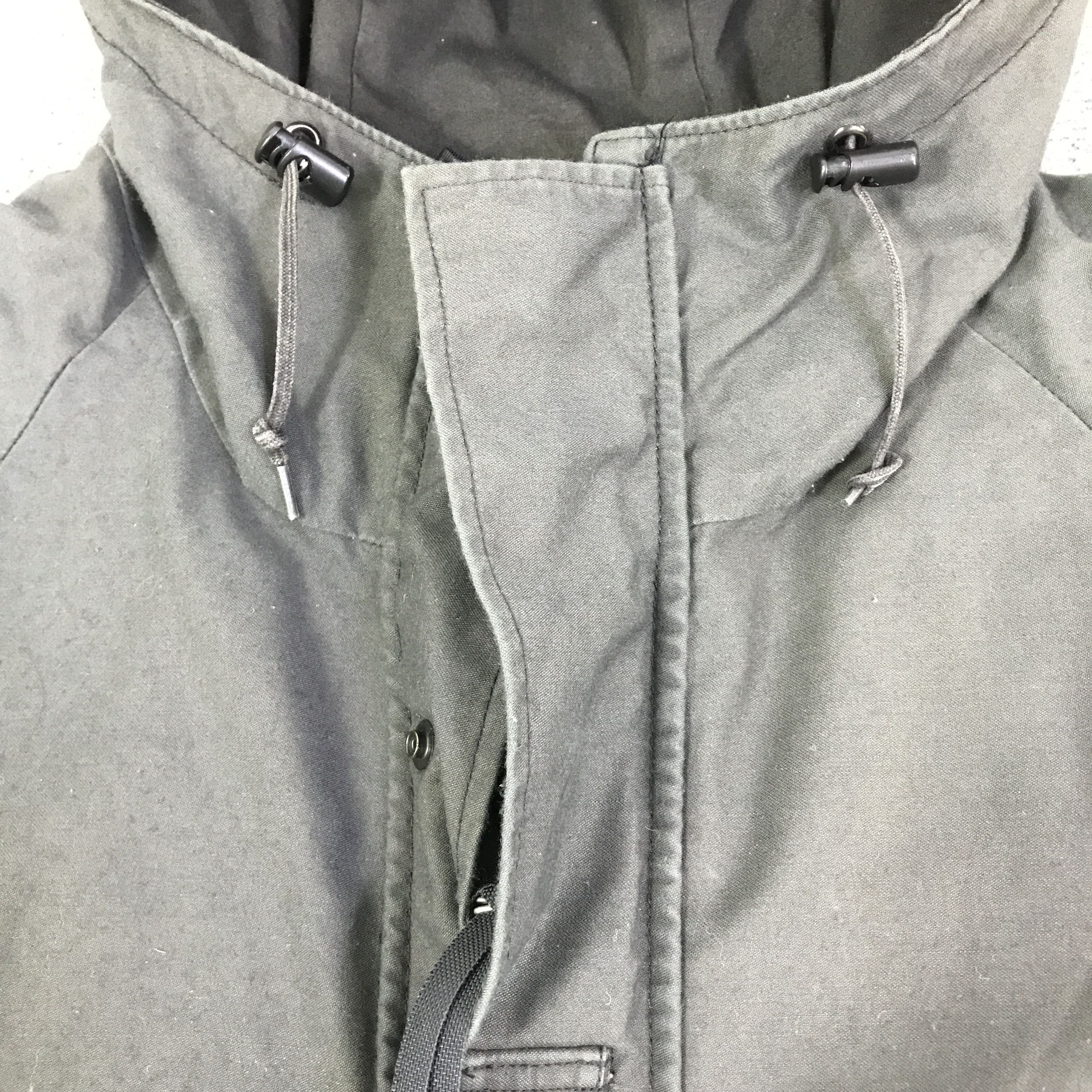 Alpha Industries ALPHA INDUSTRIES PARKAS HOODIES JACKET K77B21 Size US L / EU 52-54 / 3 - 9 Thumbnail