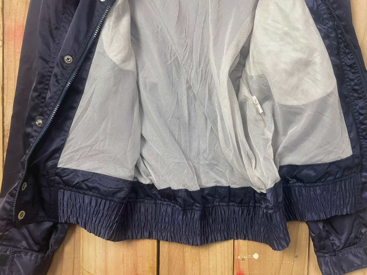Japanese Brand × Vintage Vintage Kawasaki Kushitani Jacket Size US L / EU 52-54 / 3 - 7 Thumbnail