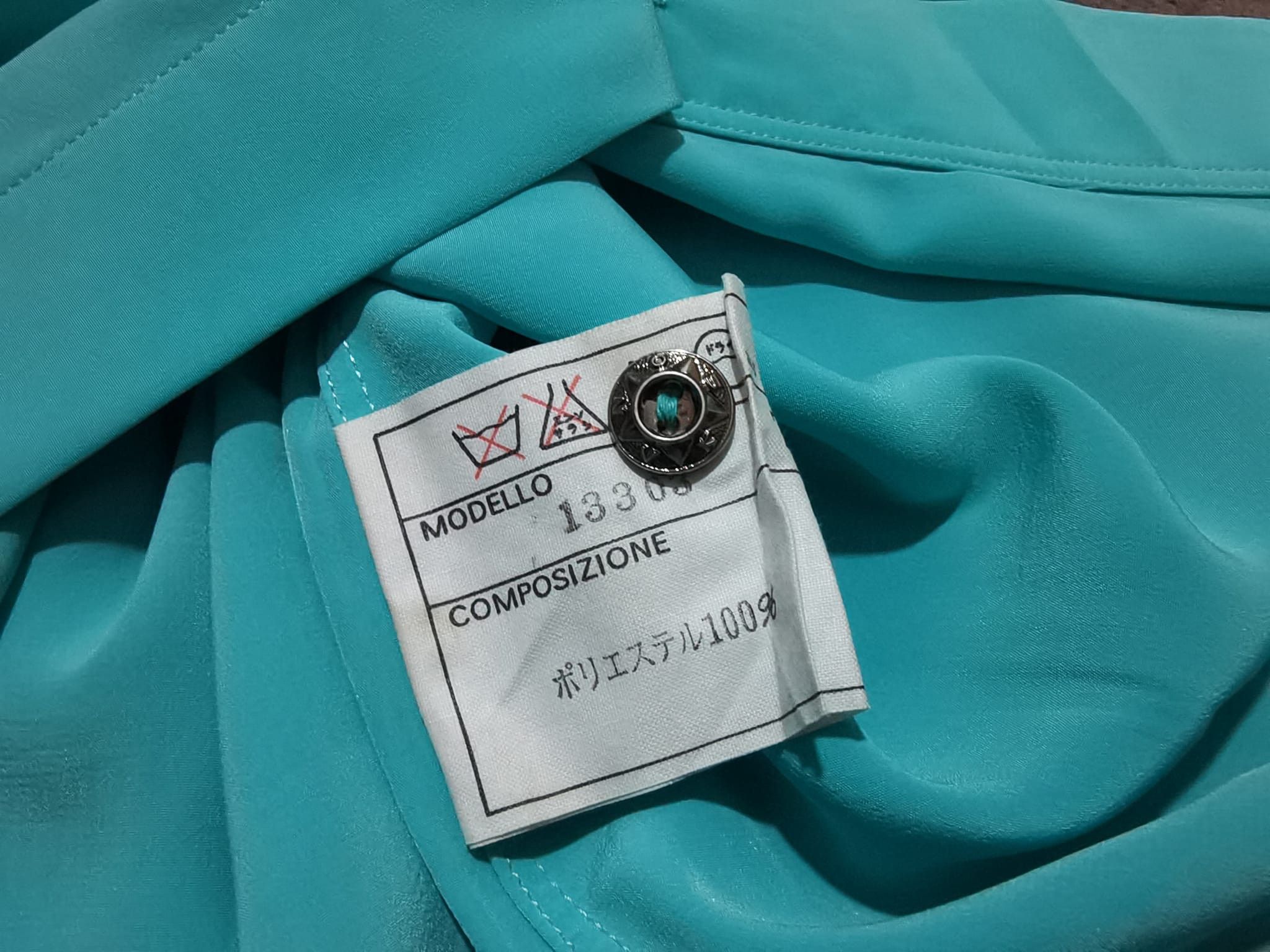 Other ZANOBETTI FIRENZE Italy M 2102 Size US M / EU 48-50 / 2 - 4 Thumbnail