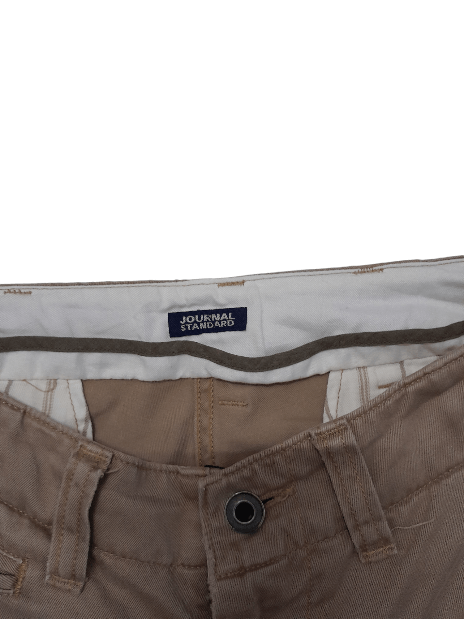 Journal Standard Journal Standard Pant (F346) W26 Size US 26 / EU 42 - 3 Thumbnail