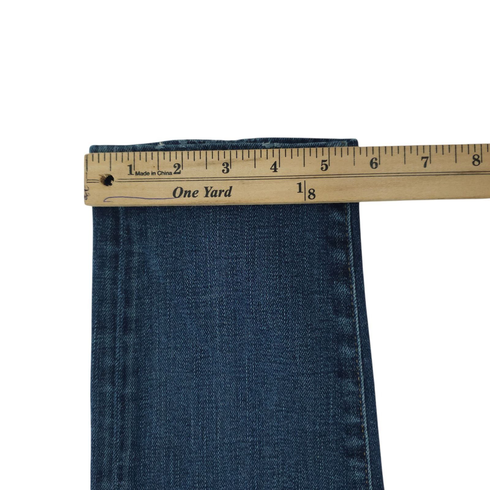 Ralph Lauren Ralph Lauren Denim & Supply Crop Skinny Jeans 30 Indie Boho Size 30" / US 8 / IT 44 - 7 Thumbnail