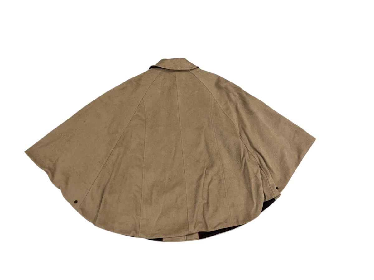 Black Label BLACK LABEL PAUL SMITH CAPE COAT Size M / US 6-8 / IT 42-44 - 12 Thumbnail