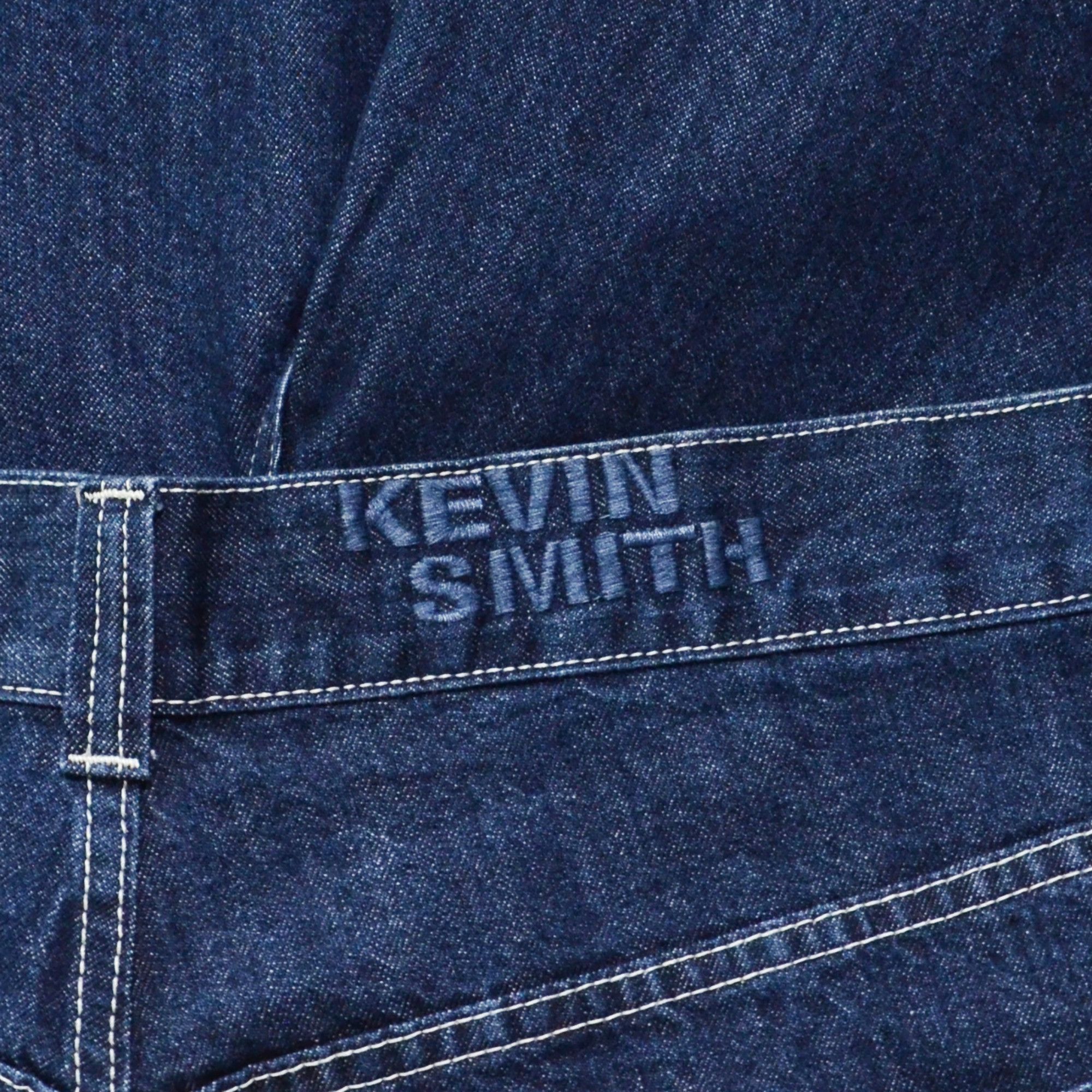 JNCO JNCO Jorts Baggy Streetwear KEVIN SMITH 90s/Y2K Unused Size US 42 / EU 58 - 6 Thumbnail