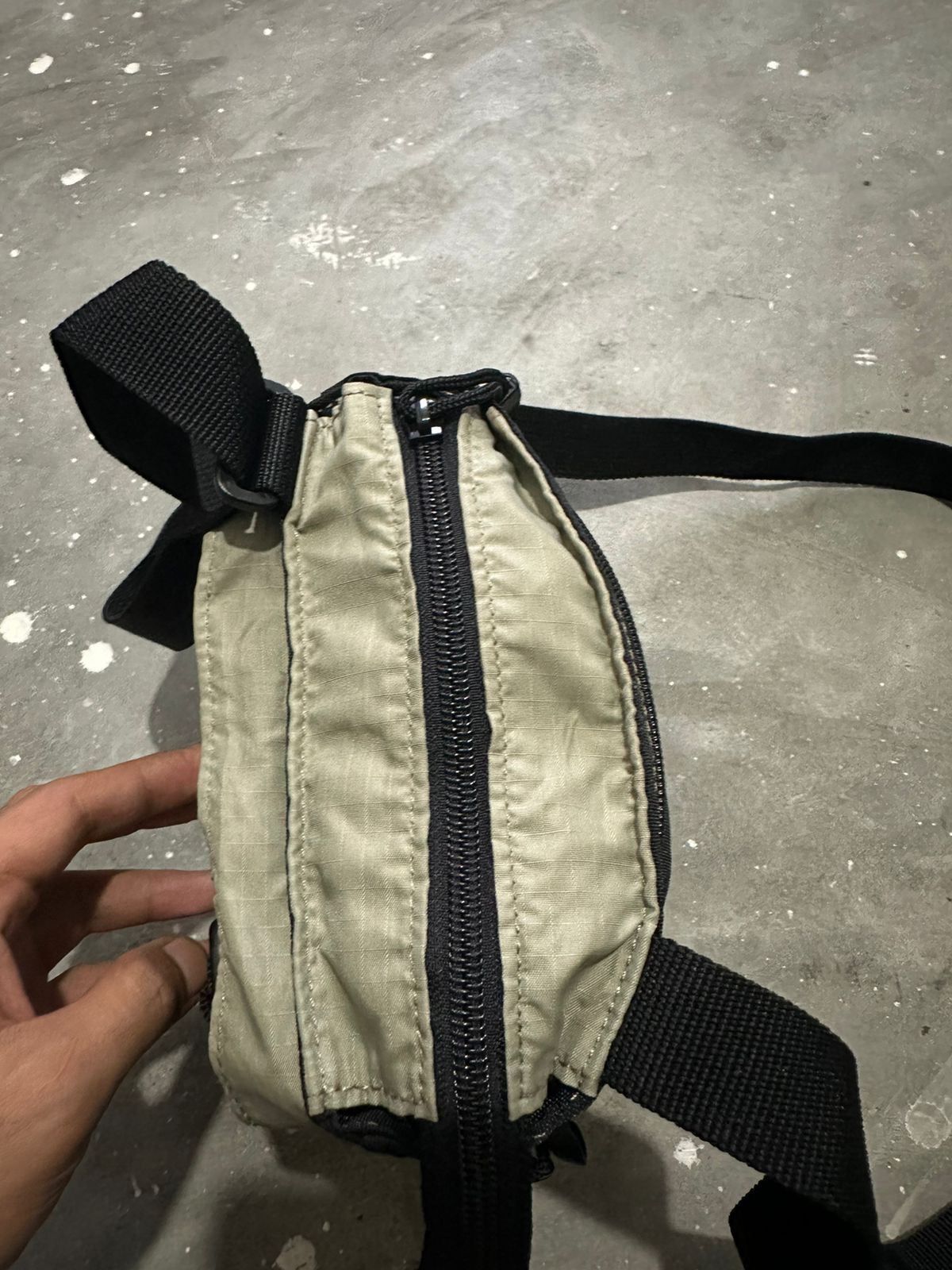 Yohji Yamamoto Ysaccs by Yohji Yamamoto Lots Pocket Crossbody/Sling bag Size ONE SIZE - 6 Thumbnail