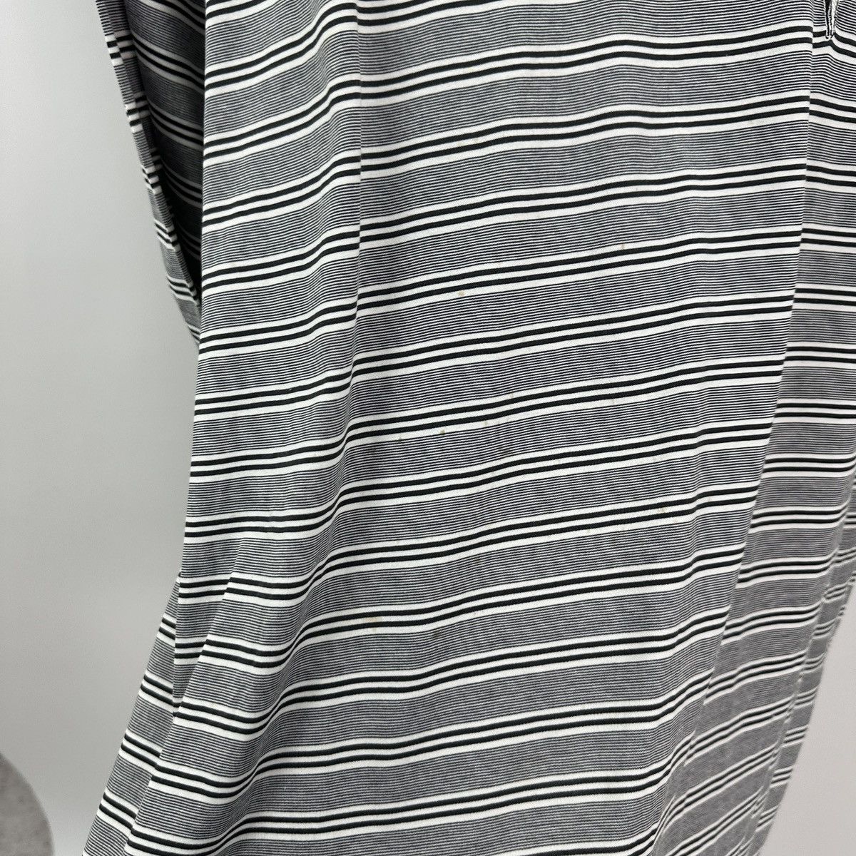 Vintage Vintage 90s Carlo Colucci Sports embroidered striped tee y2k Size US XL / EU 56 / 4 - 6 Thumbnail