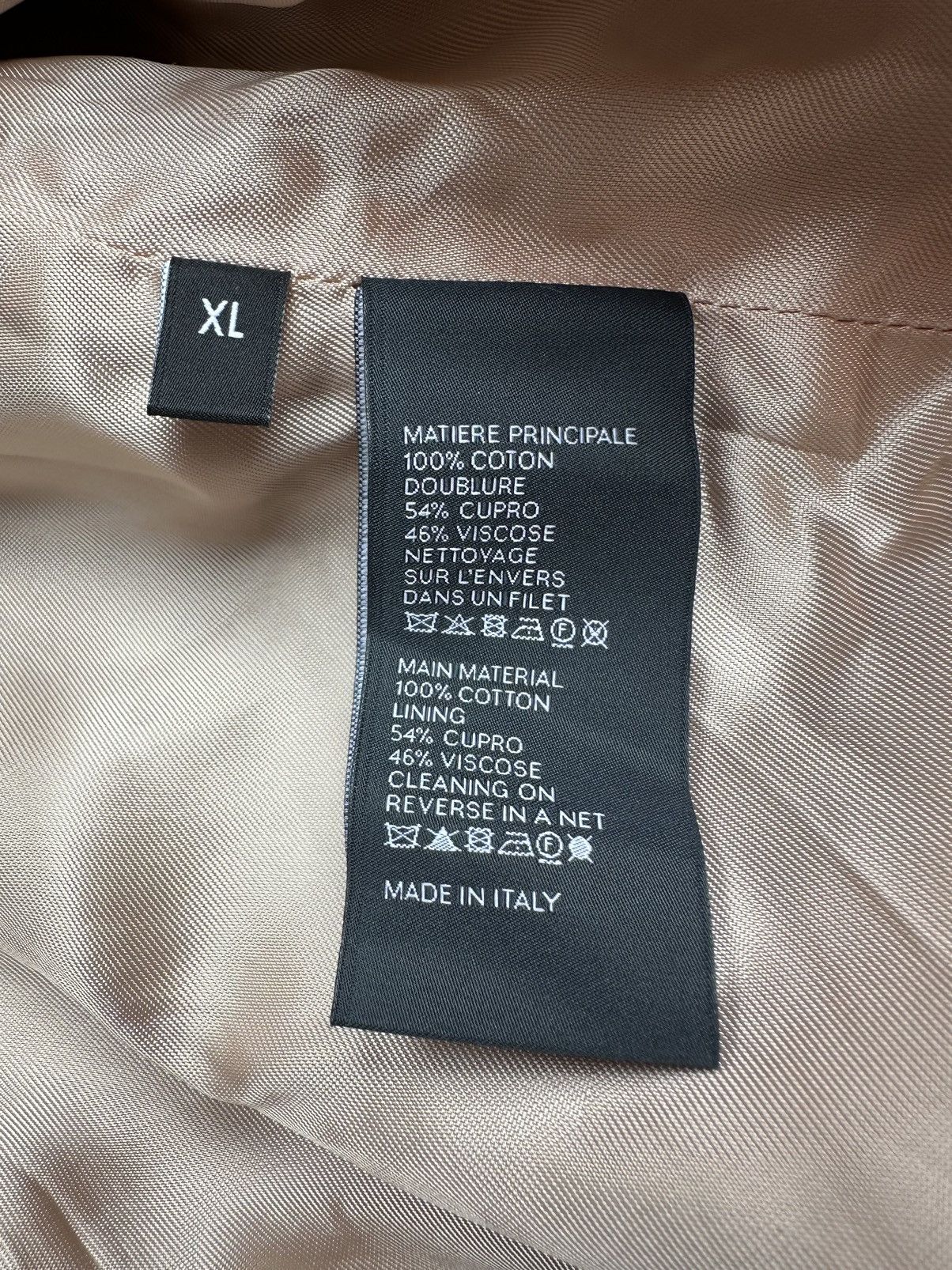 Celine SS22 Celine embroidered star denim jacket union wash XL Size US XL / EU 56 / 4 - 23 Thumbnail