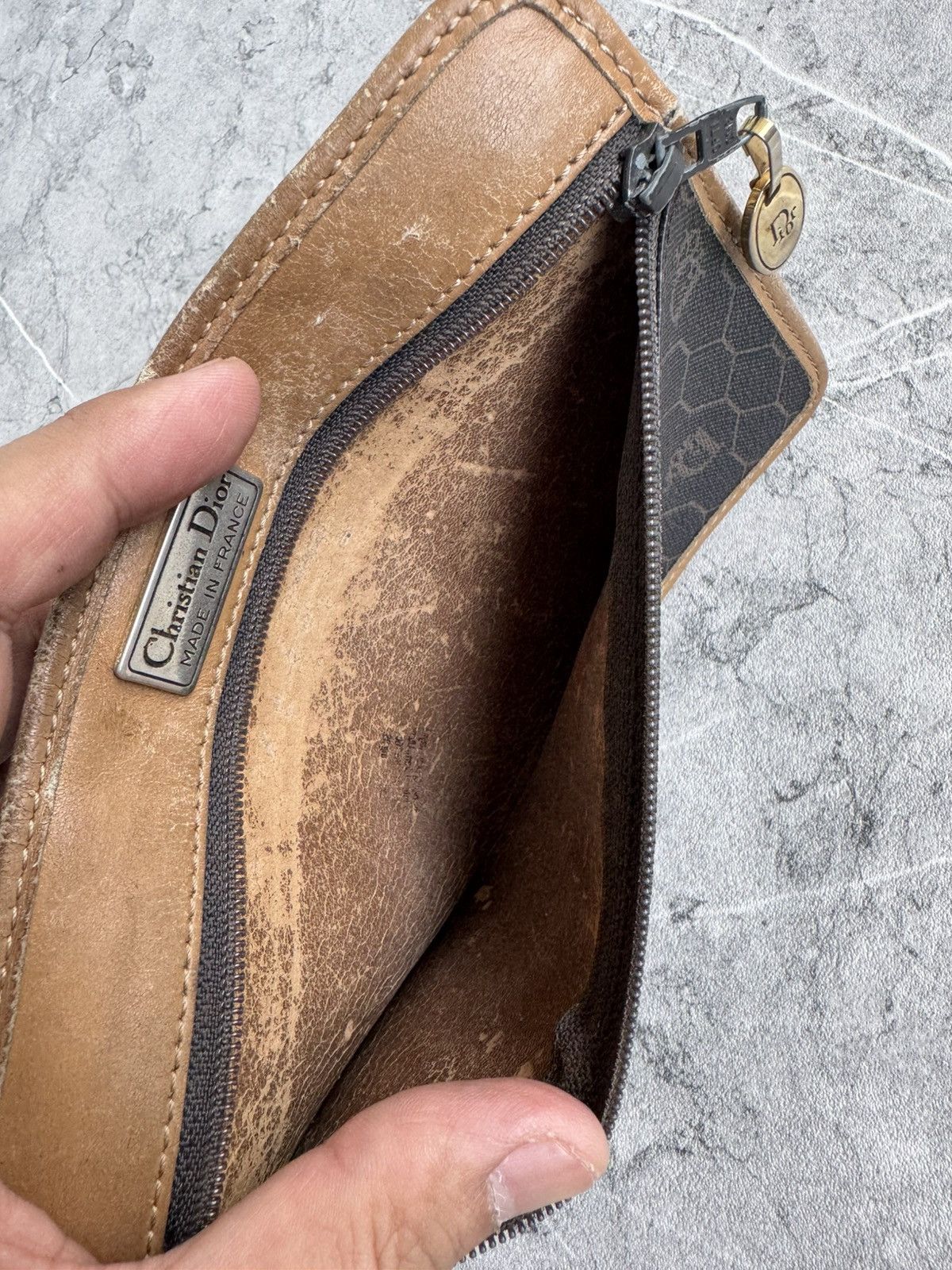 Dior Christian Dior clutches wallet Size ONE SIZE - 9 Thumbnail