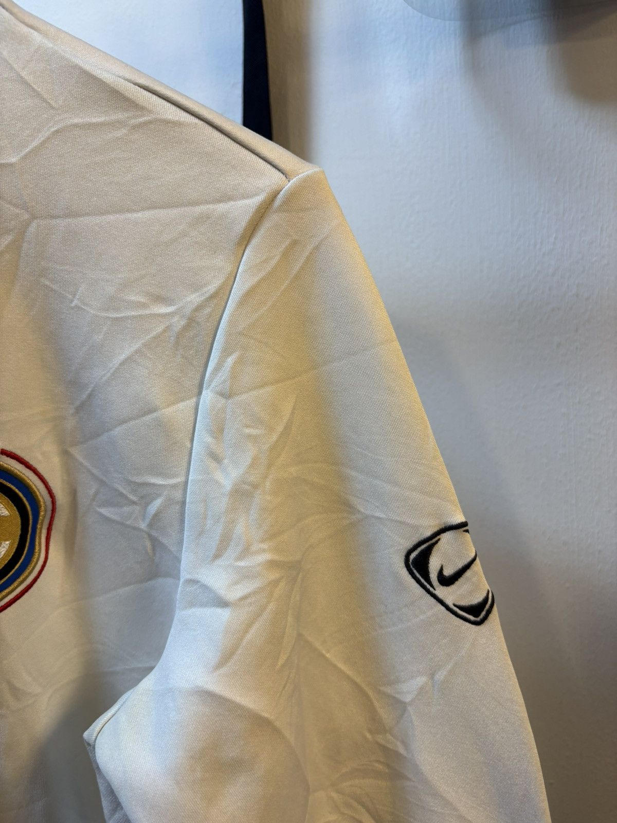 Nike Vintage Y2K Inter Milan Tracksuit Size US M / EU 48-50 / 2 - 14 Thumbnail