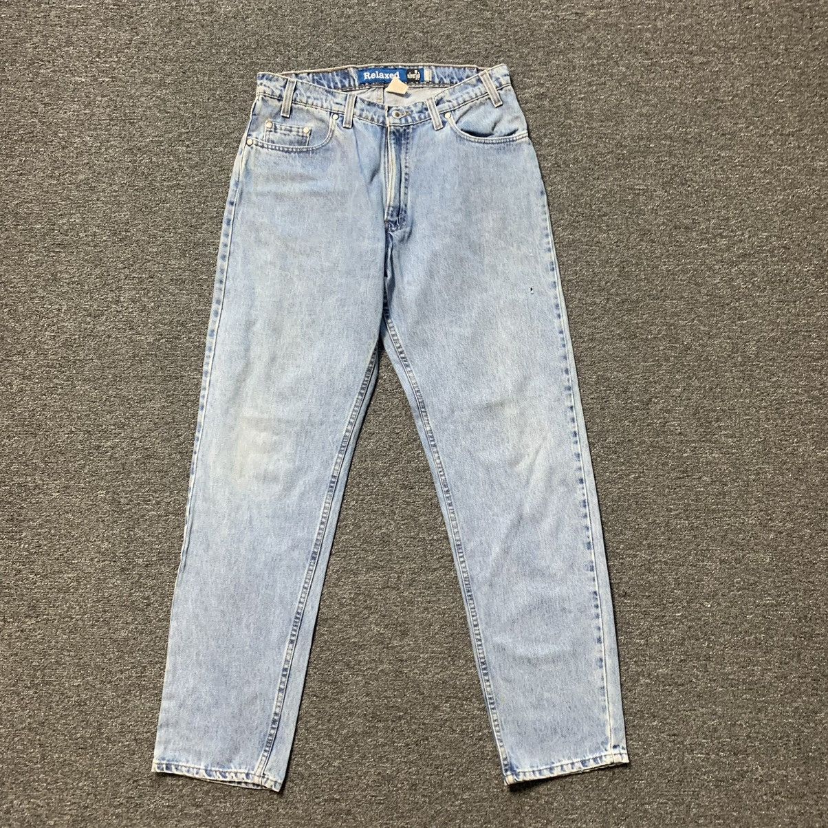 Levi's Vintage Levi’s Silvertab + Relaxed Jeans Size US 34 / EU 50 - 11 Thumbnail