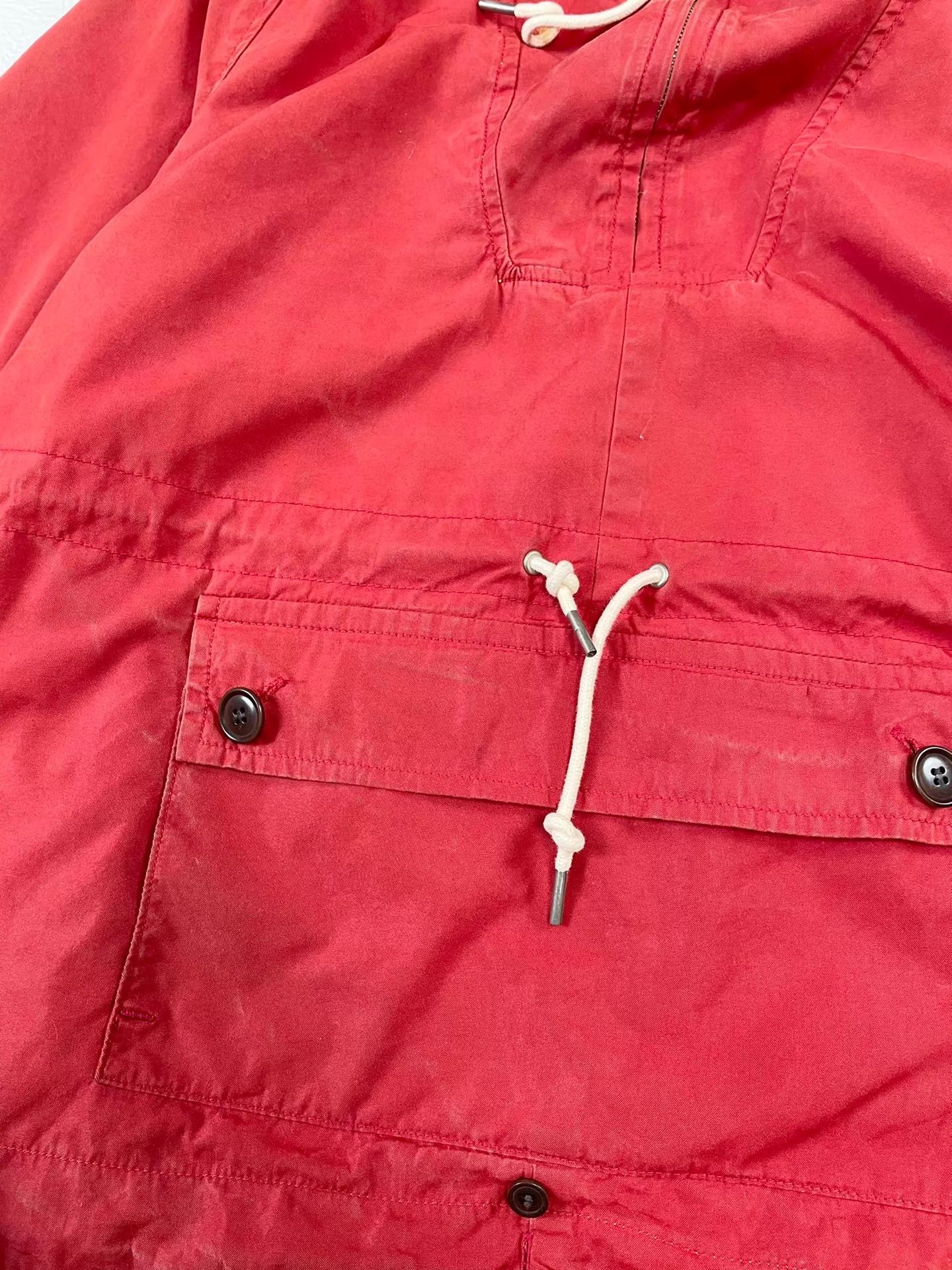 Visvim VISVIM LHASA PARKA Mud-Dyed Cotton-Nylon Jacket Size US S / EU 44-46 / 1 - 5 Thumbnail