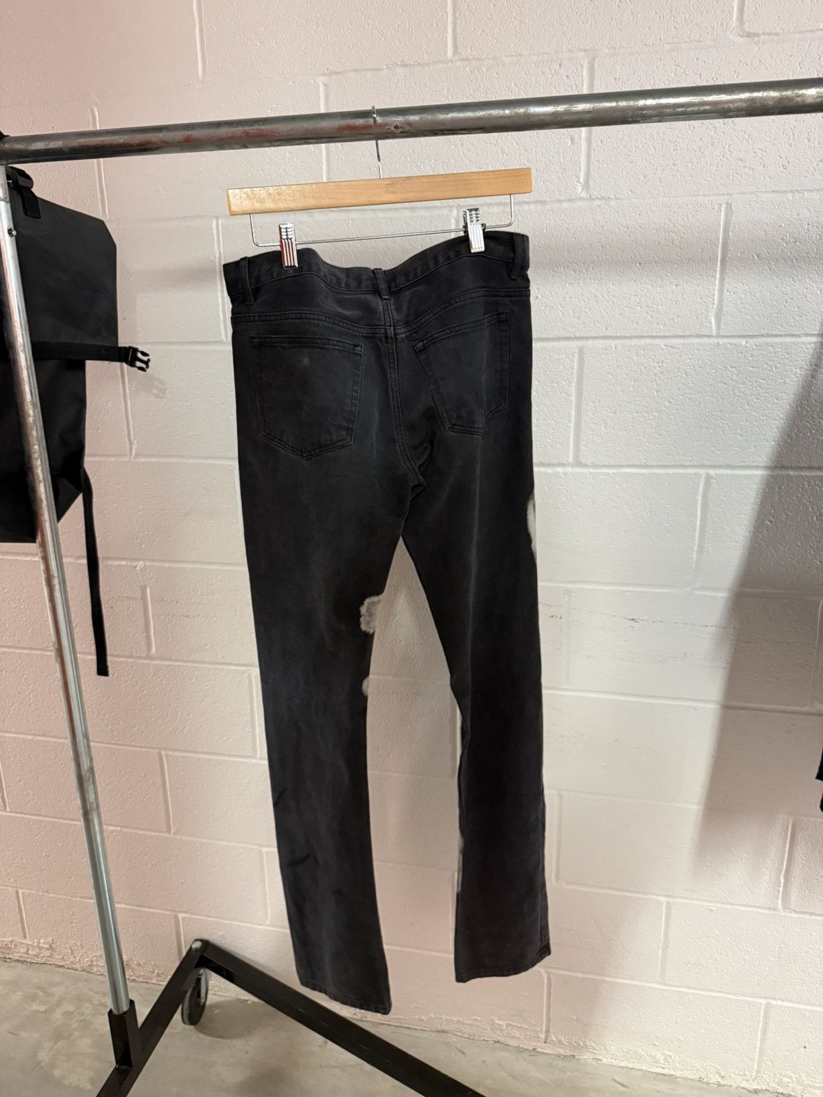 A.P.C. APC slim fir light washed denim Size US 28 / EU 44 - 3 Thumbnail