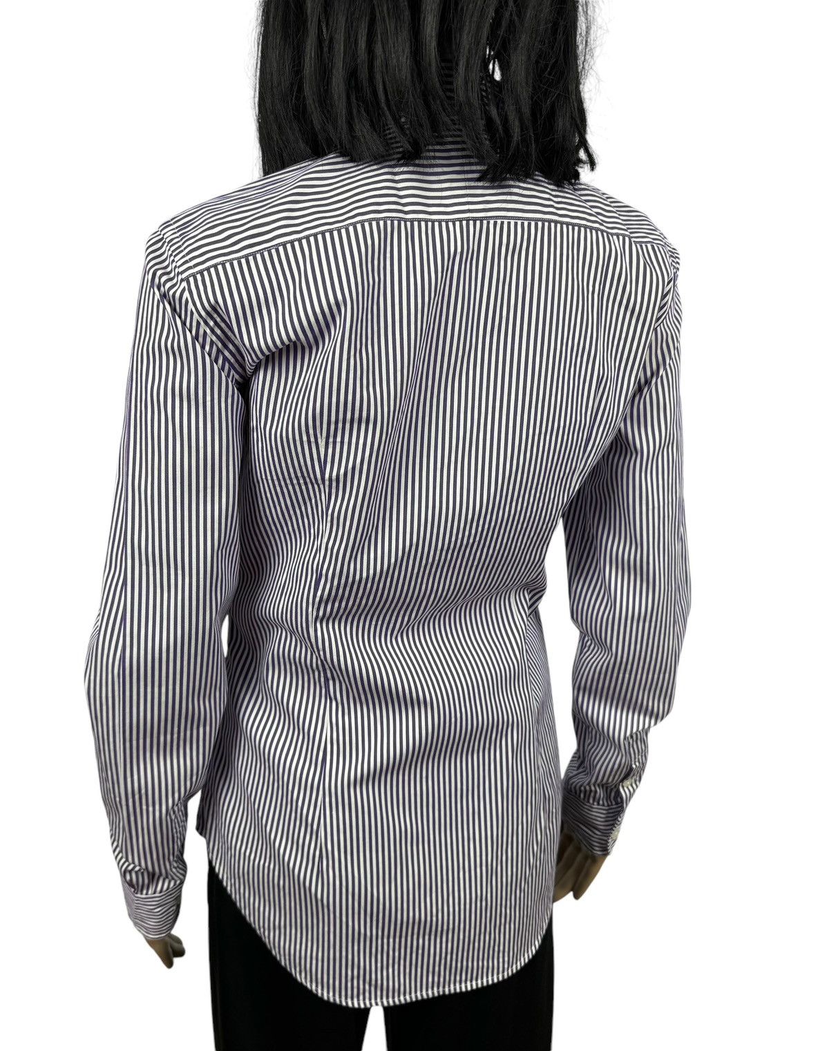 Ralph Lauren Sport Ralph Lauren Sport Cotton Shirt Button Up Logo Embroidered Size S / US 4 / IT 40 - 6 Thumbnail