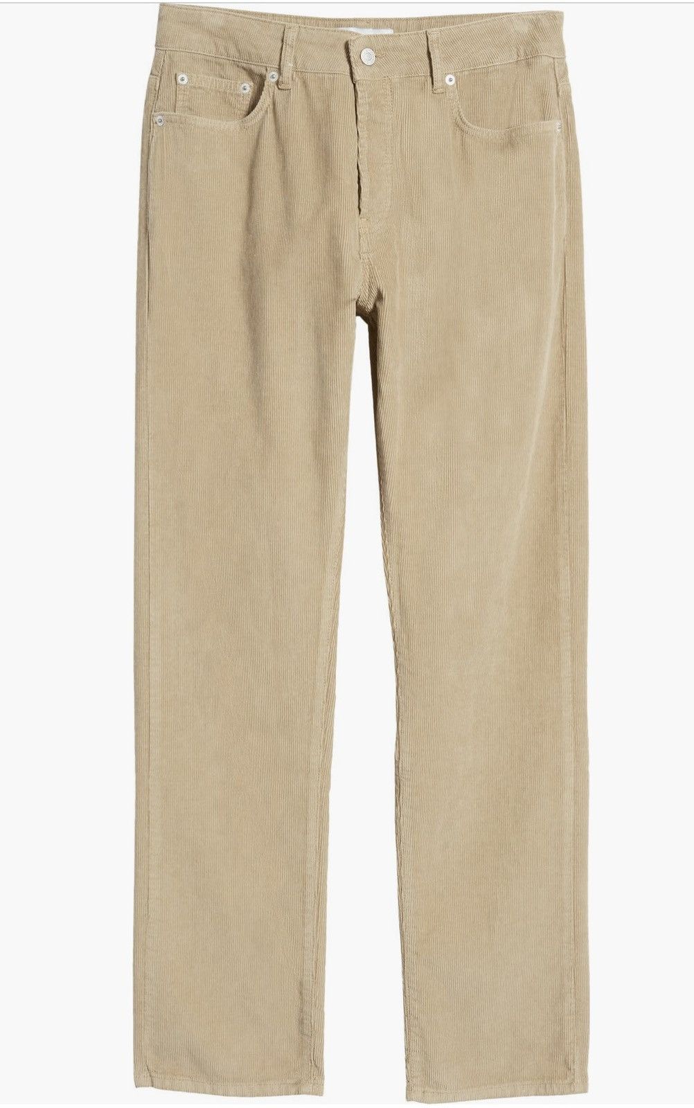 Officine Generale Officine generale corduroy mens pants 33 James NWT Size US 33 - 4 Thumbnail