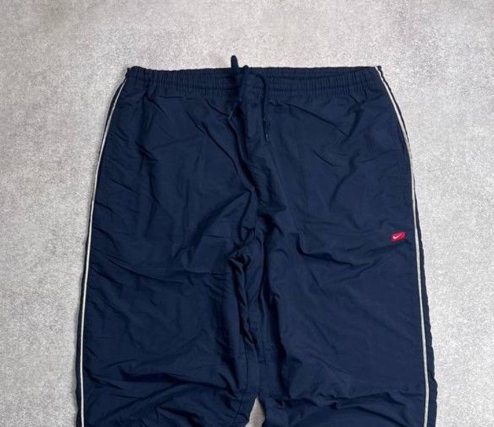 Nike × Skepta VINTAGE NIKE TN SKEPTA STYLE TRACK PANTS L Size US 34 / EU 50 - 2 Thumbnail