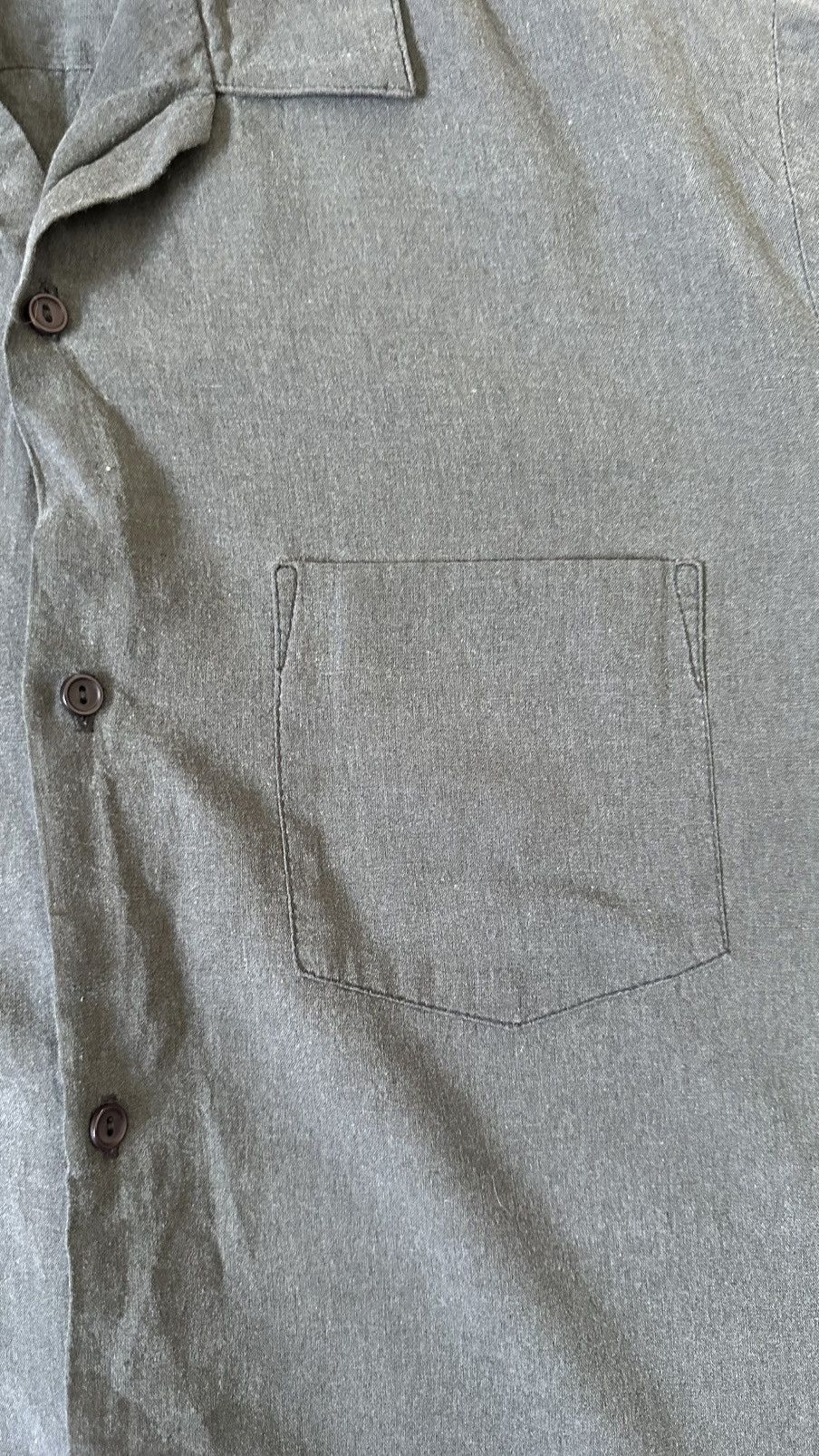 Vintage VINTAGE 70S TRIUMPH OF CALIFORNIA PLAIN SHIRT Size US M / EU 48-50 / 2 - 3 Thumbnail