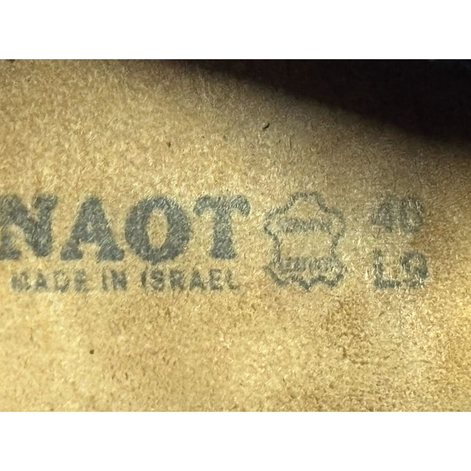 Vintage VINTAGE NAOT Wander Ankle Boot Woman Suede Double Zip Gray 9 US / 40 EU Women’s Shoe Size US 9 / IT 39 - 6 Thumbnail