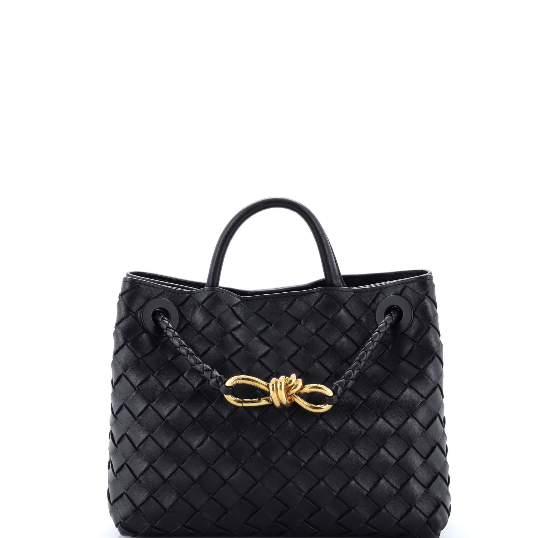 Bottega Veneta Andiamo Top Handle Bag Size ONE SIZE - 1 Thumbnail