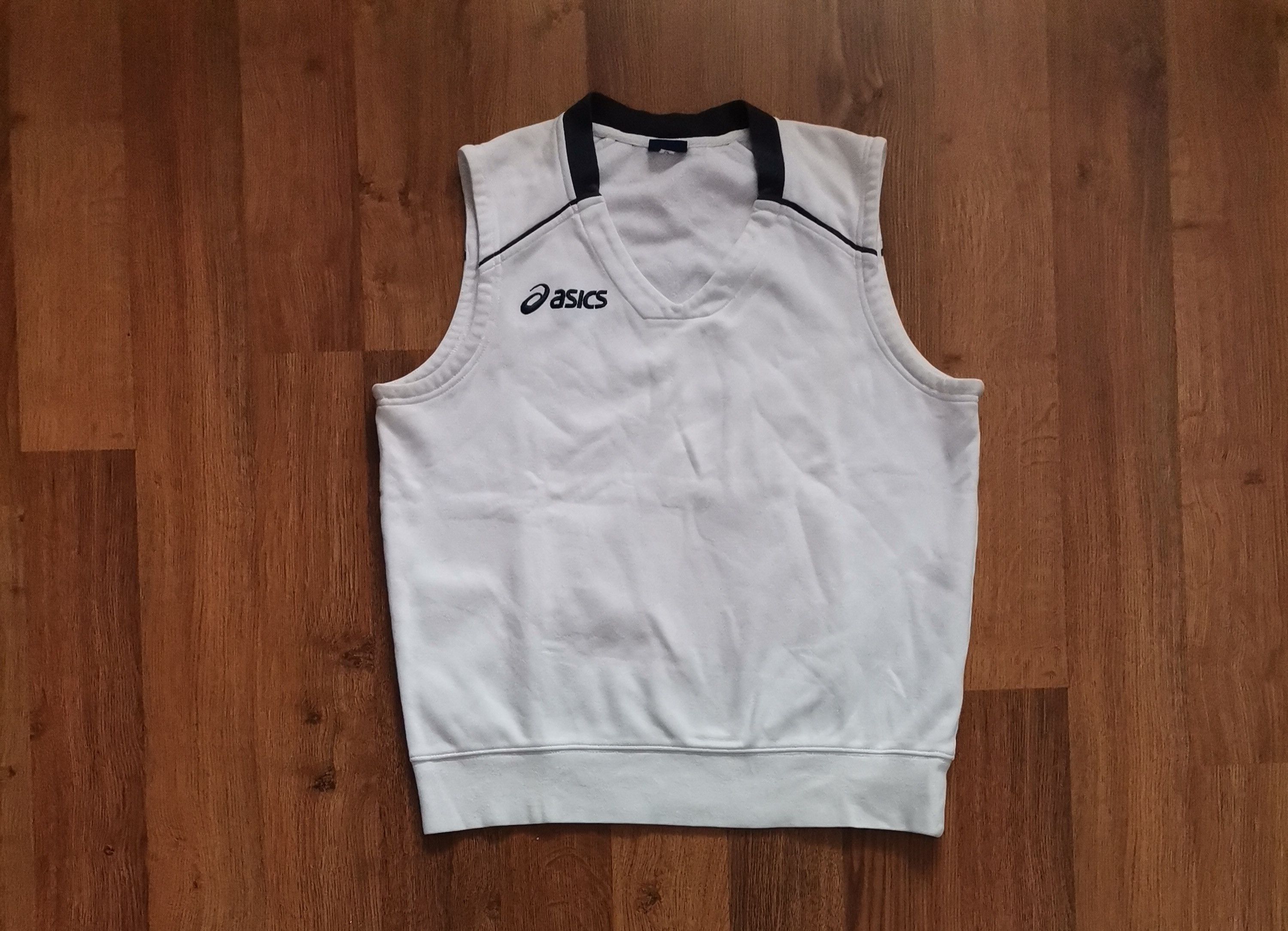 Asics Vintage Asics Tank Top Size US S / EU 44-46 / 1 - 1 Thumbnail