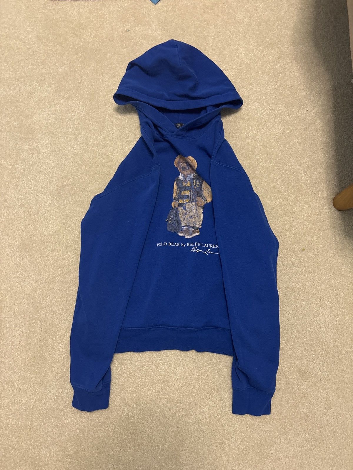 Ralph Lauren Ralph Lauren Polo Bear Hoodie Size US XS / EU 42 / 0 - 1 Thumbnail