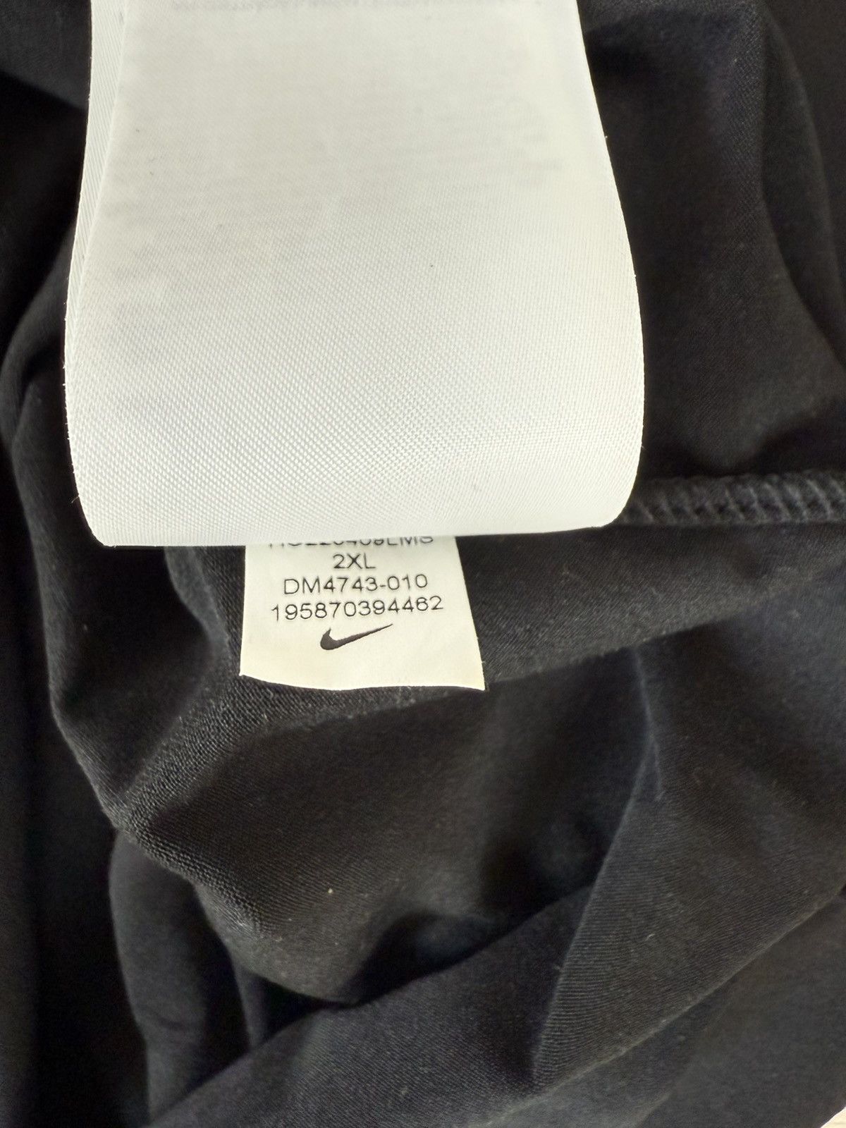 Nike Nike Trial Ninja Long Sleeve Size US XXL / EU 58 / 5 - 9 Thumbnail