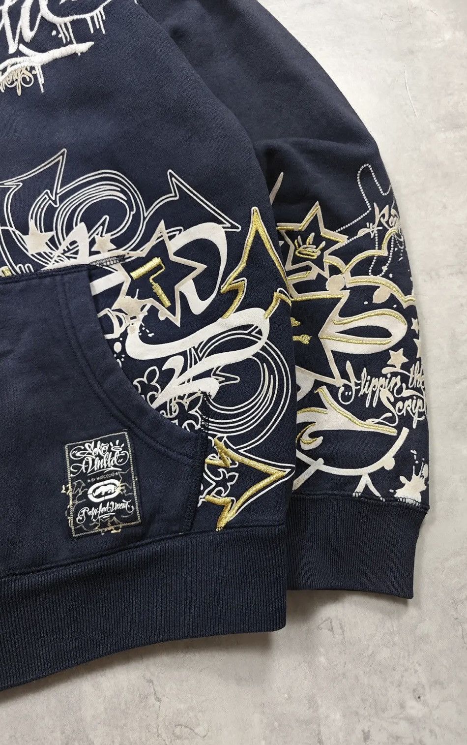 Ecko Unltd. Ecko Unltd zip hoodie Size US M / EU 48-50 / 2 - 2 Thumbnail