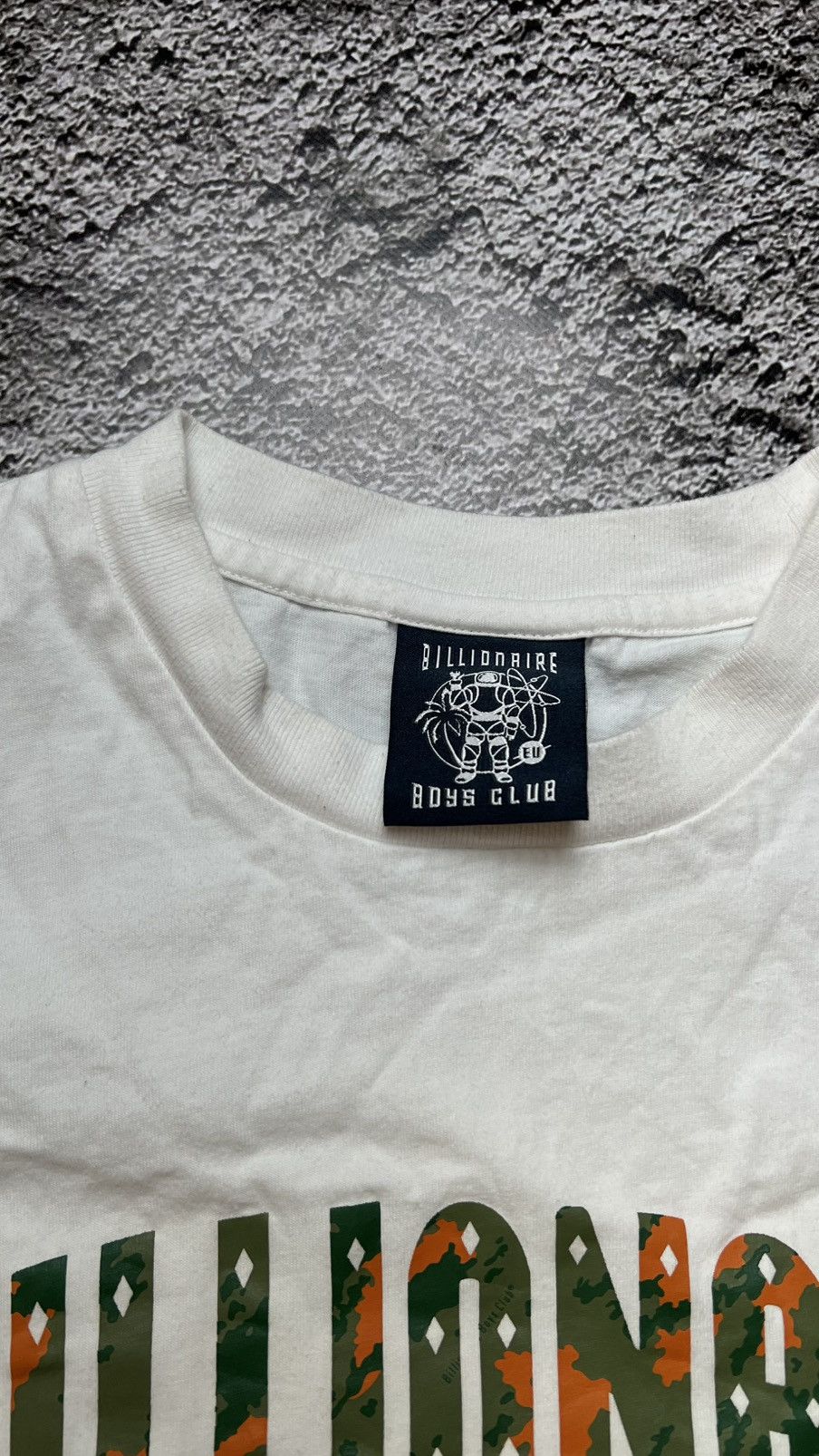 Billionaire Boys Club Billionaire boys club BBC astronaut made in Japan t shirt Size US XL / EU 56 / 4 - 3 Thumbnail