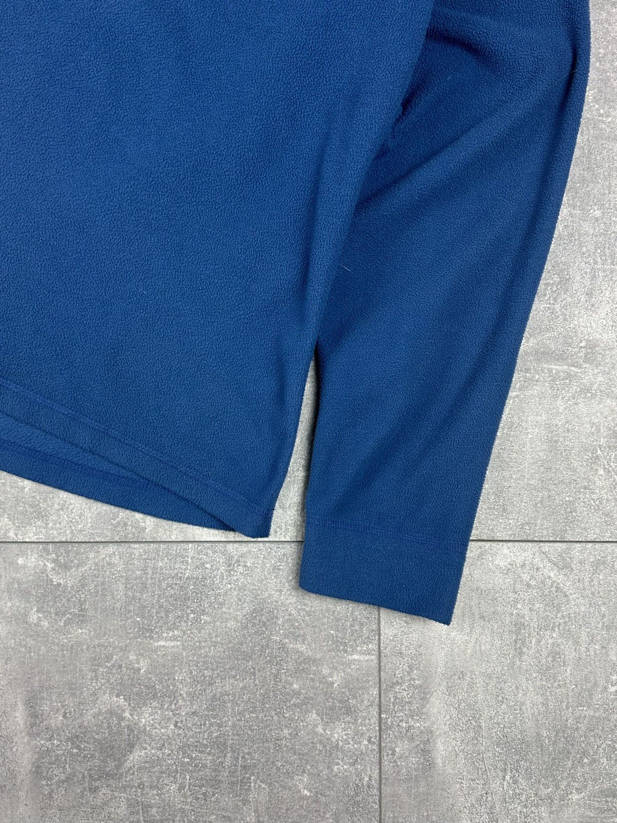 Mountain Hardwear Mountain Hard Wear Mens 2/4 Zip Up Fleece Light Jacket Size US L / EU 52-54 / 3 - 2 Thumbnail