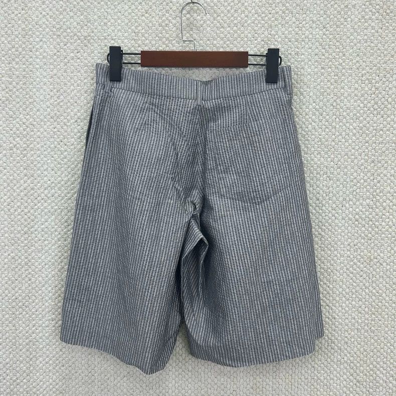 Dior Dior Spring and summer new mulberry silk shorts Size US 28 / EU 44 - 2 Thumbnail