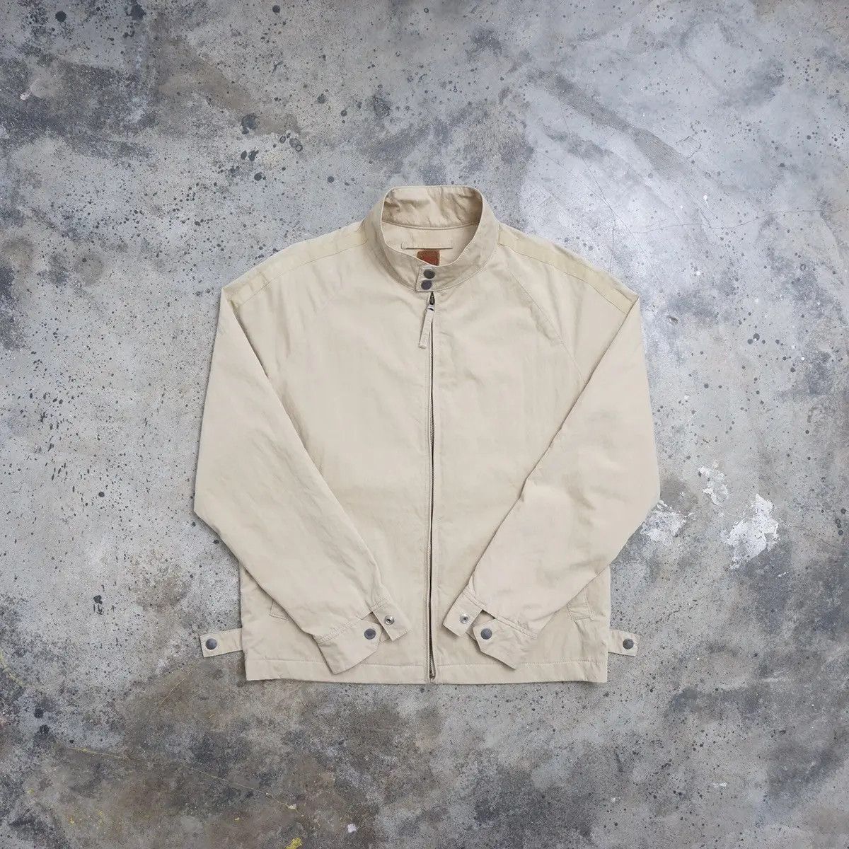 Quiksilver Vintage Quiksilver Harrington Jacket Size US M / EU 48-50 / 2 - 1 Thumbnail