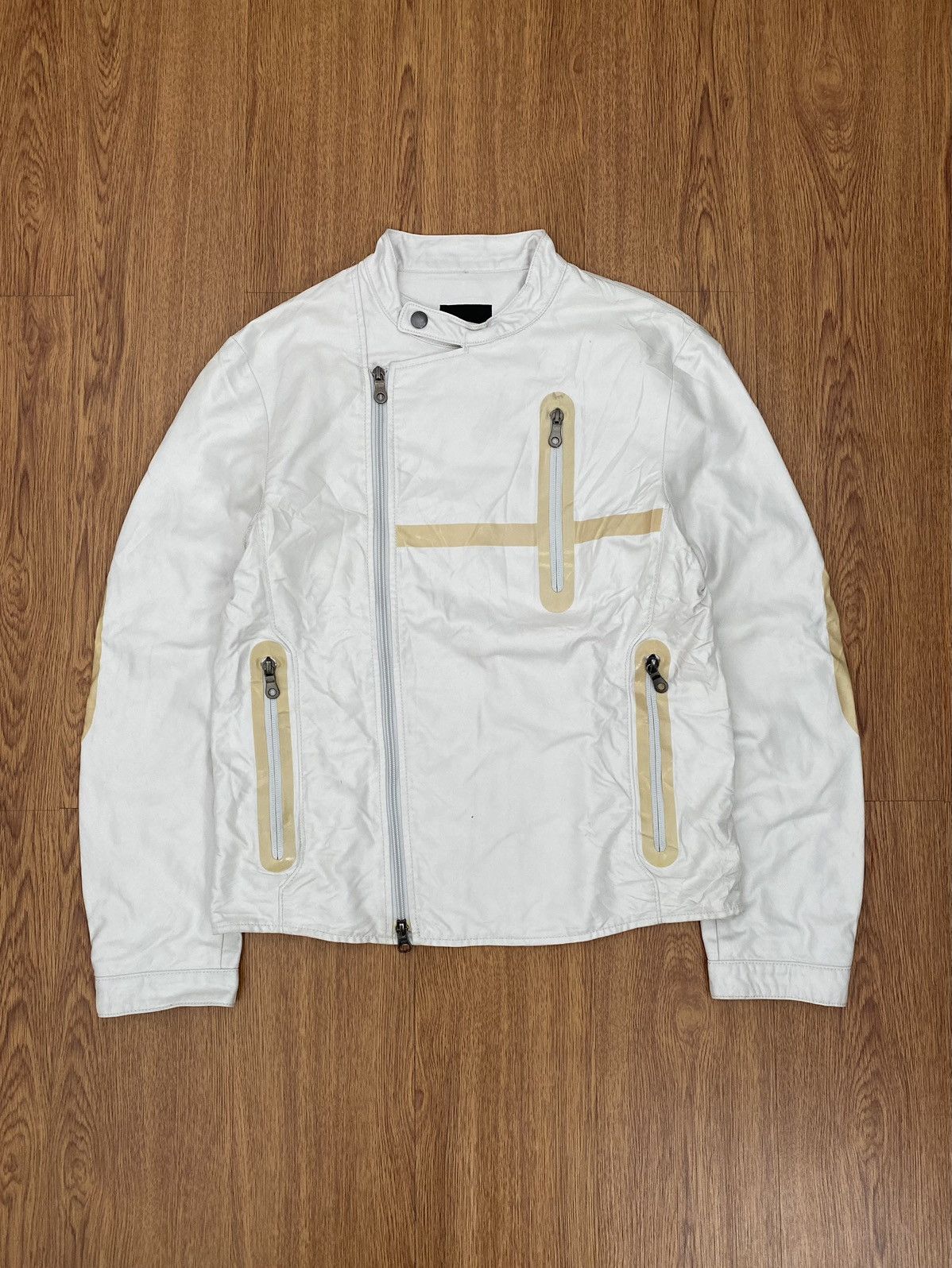 If Six Was Nine × Japanese Brand × Le Grande Bleu (L.G.B.) Designworks jacket looks like FOTUS jacket Size US M / EU 48-50 / 2 - 1 Thumbnail