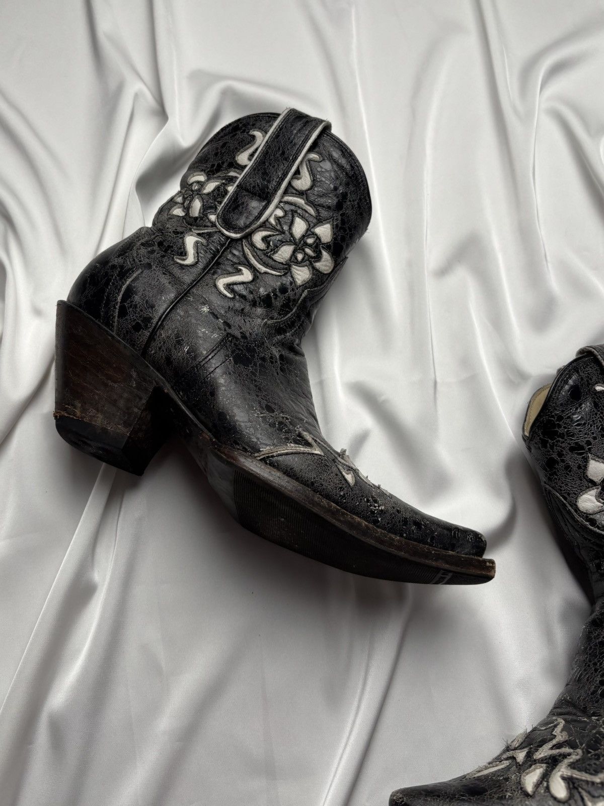 Other Mezcalero western leather boots Size US 8 / IT 38 - 3 Thumbnail