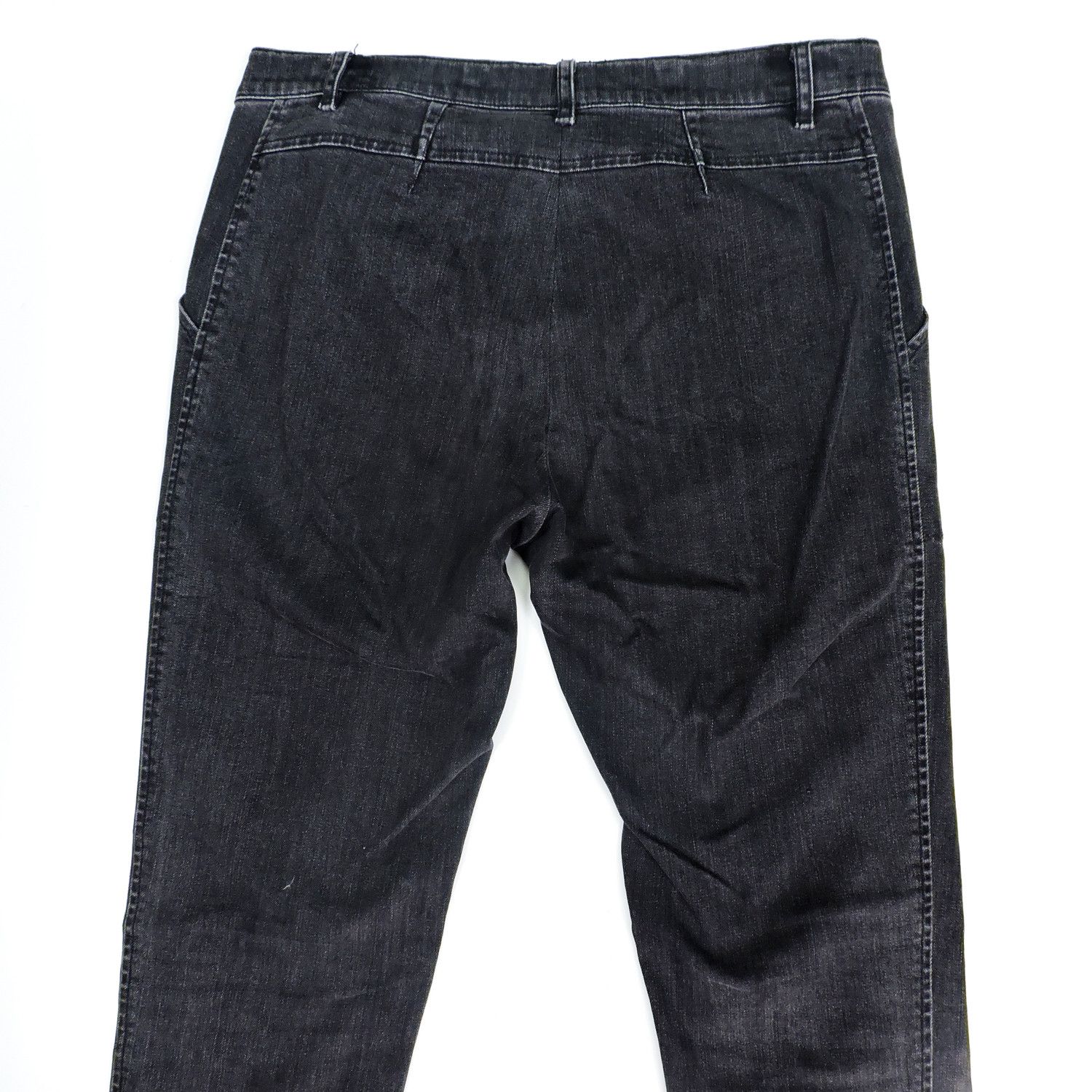 The Row THE ROW DENIM LONG PANTS Size US 31 - 4 Thumbnail