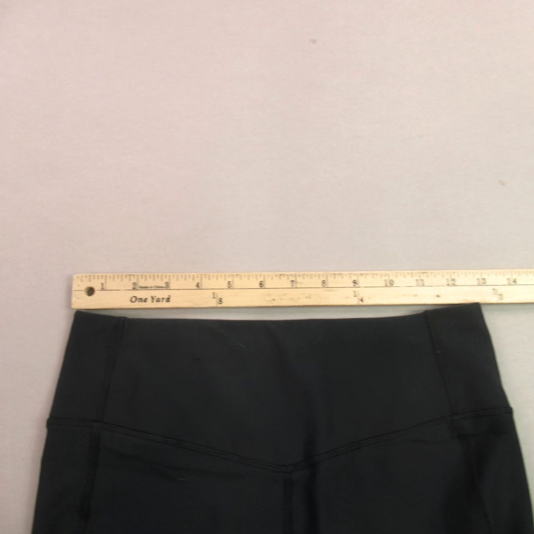 Nike Nike Leggings Womens Small Black Workout Lightweight Outdoors Stretch Size 26" / US 2 / IT 38 - 7 Thumbnail