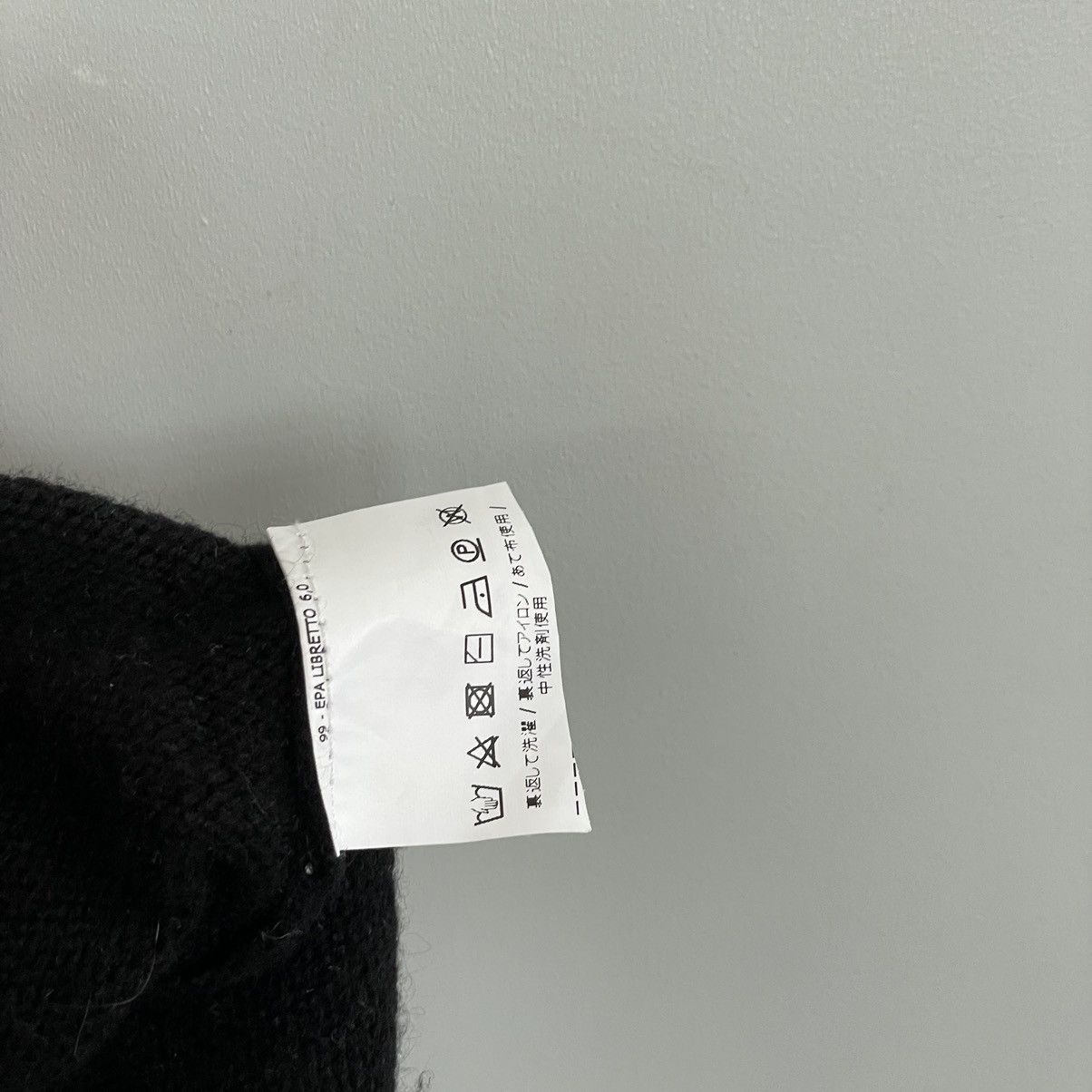 Designer × Max Mara 'S MAX MARA Carrara V-Neck Cardigan luxury Size L / US 10 / IT 46 - 8 Thumbnail