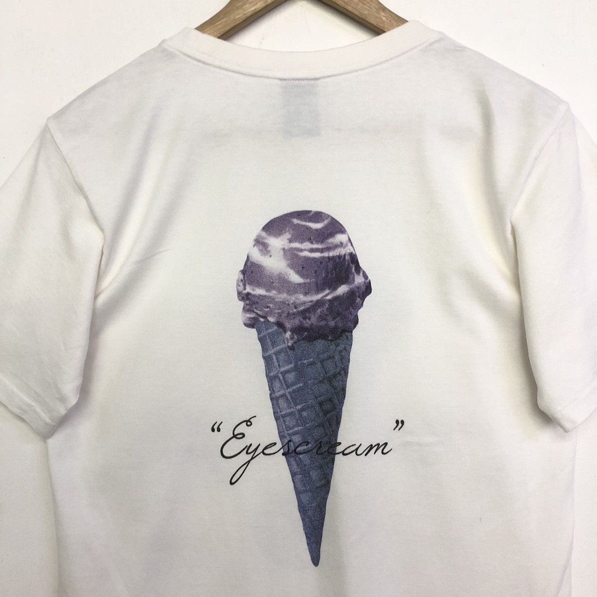Number (N)ine NUMBER (N)INE By TAKAHIRO MIYASHITA EYESCREAM Tshirt Size US M / EU 48-50 / 2 - 4 Thumbnail