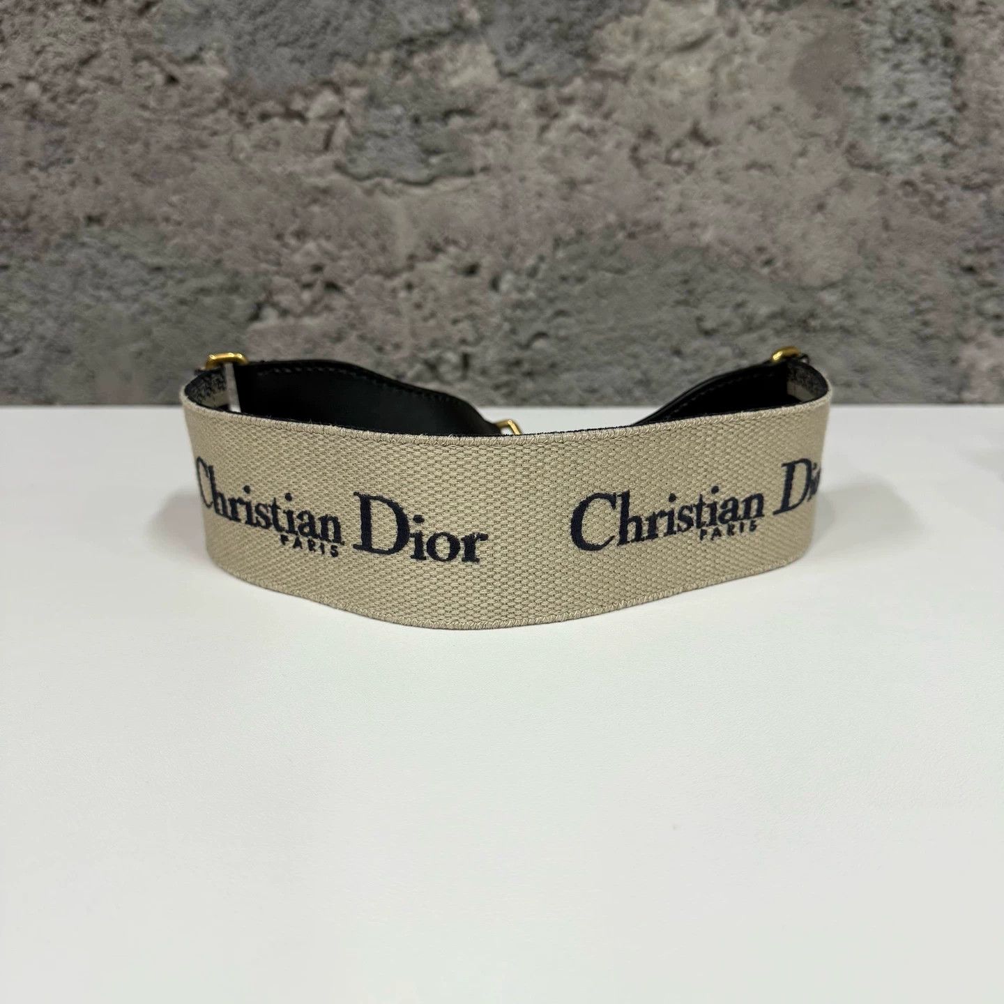 Dior Dior waist belt new size 75 Size ONE SIZE - 2 Thumbnail