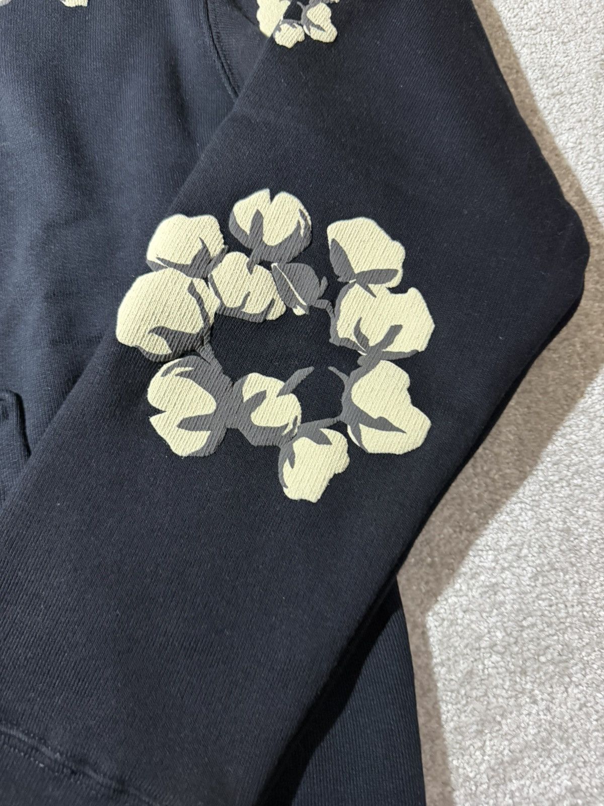 Cactus Plant Flea Market × DENIM TEARS Denim Tears x CPFM Cactus Tears Wreath Hoodie Size US L / EU 52-54 / 3 - 4 Thumbnail