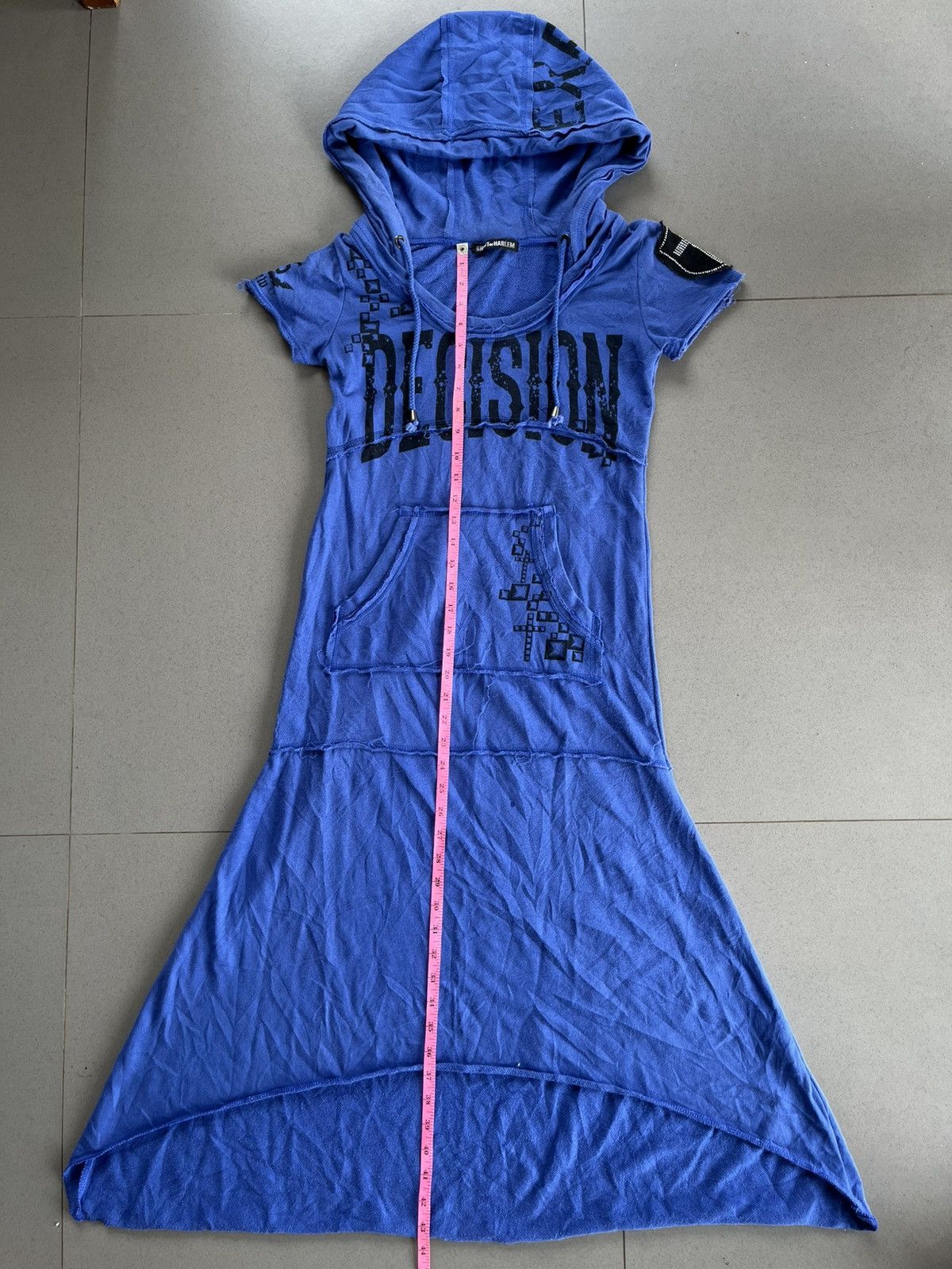14th Addiction JAPANESE GHOST OF HARLEM GOTHIC DRES SEDITIONARIES PUNK VKEI Size US S / EU 44-46 / 1 - 13 Thumbnail