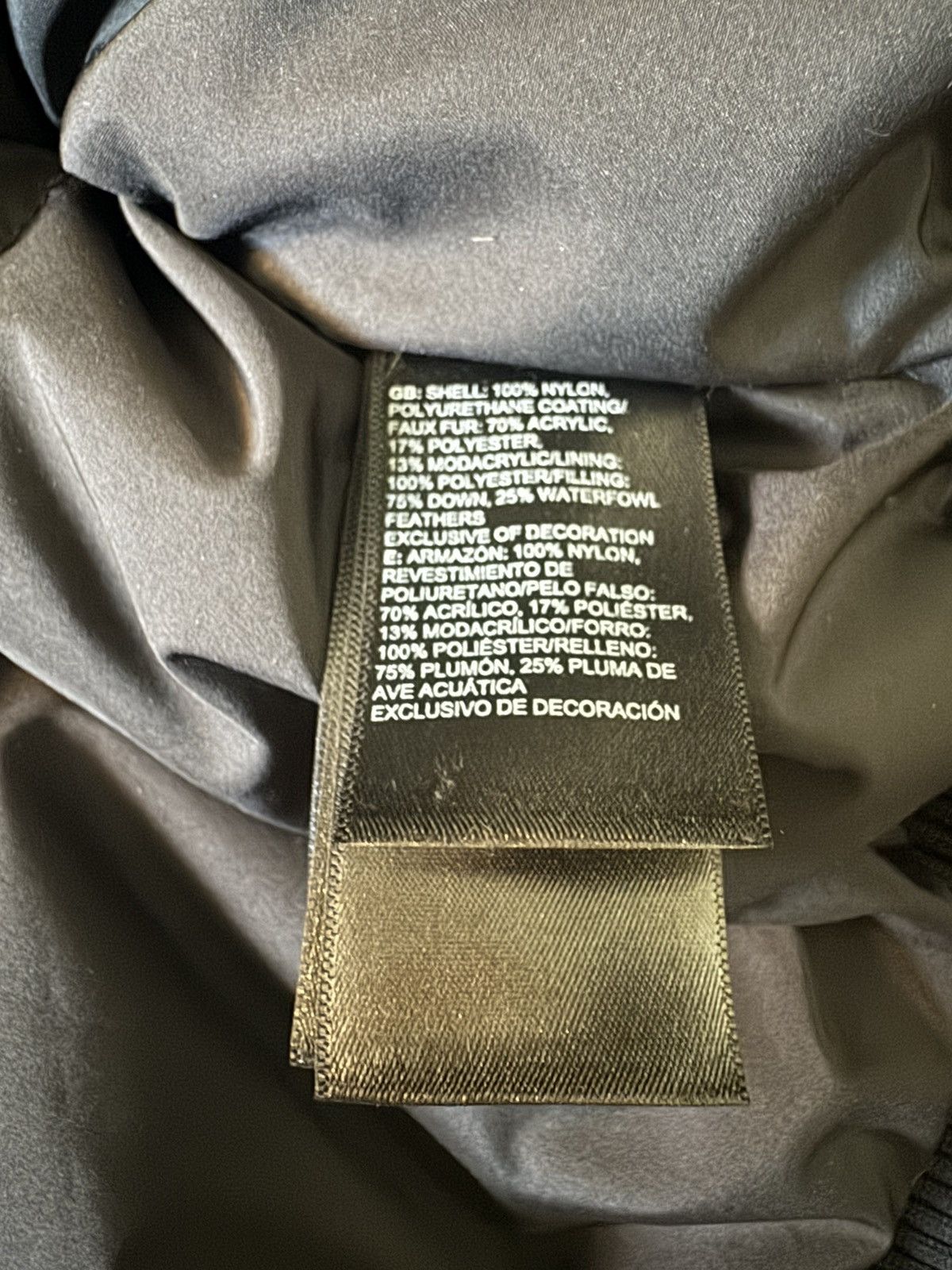 The North Face The North Face Men’s McMurdo Bomber Size US S / EU 44-46 / 1 - 5 Thumbnail
