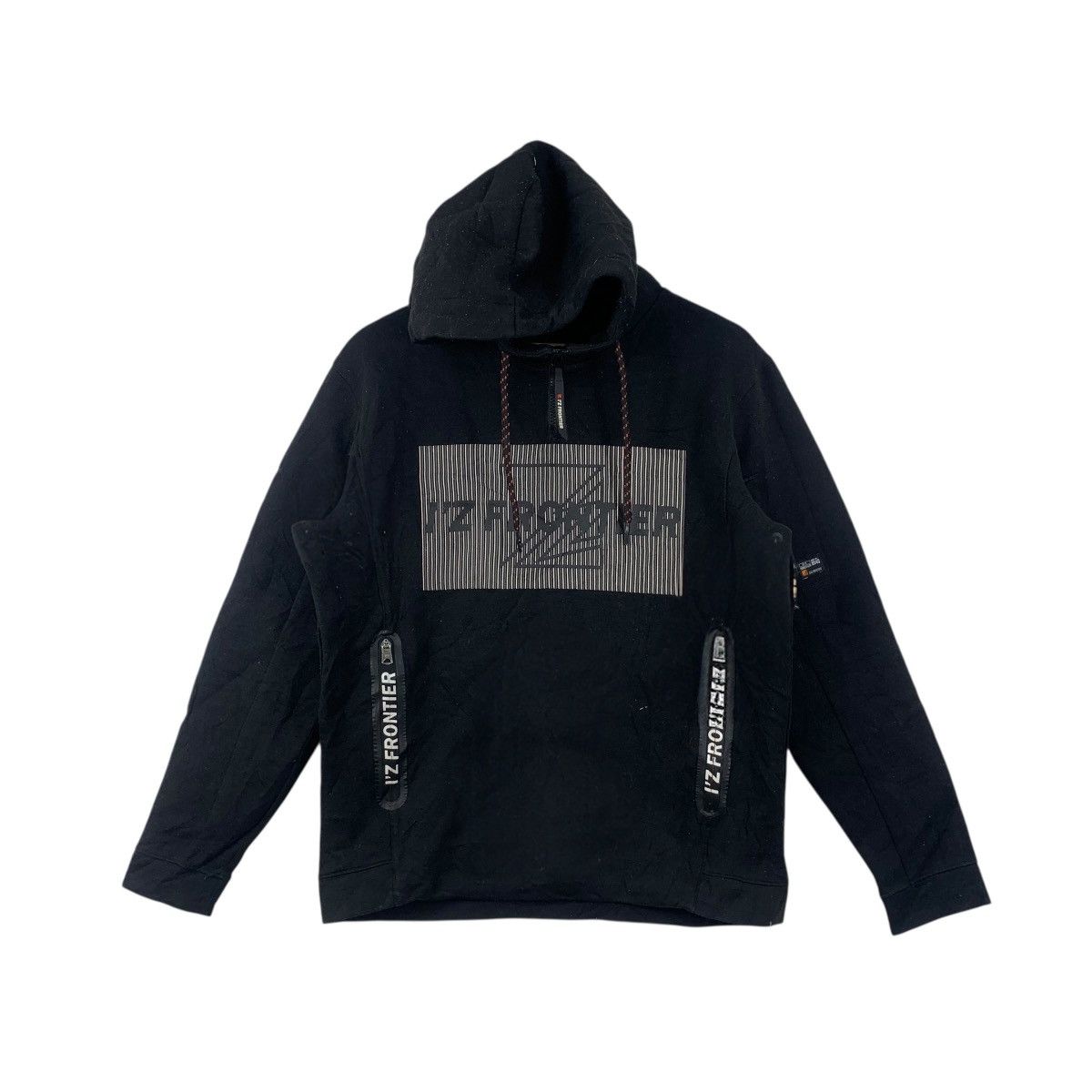 Other I’Z FRONTIER Strongest Armor Thermolite Insulation Jacket Size US XL / EU 56 / 4 - 1 Thumbnail