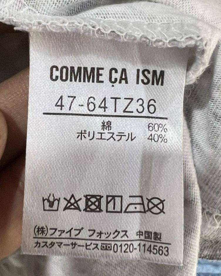 Comme Ca Ism 🔥Comme Ca Ism Pursuit of Color Tees Size M / US 6-8 / IT 42-44 - 6 Thumbnail